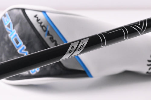 Callaway Paradym Ai Smoke Triple Diamond #3 Wood / 15 Degree / Stiff Flex Denali