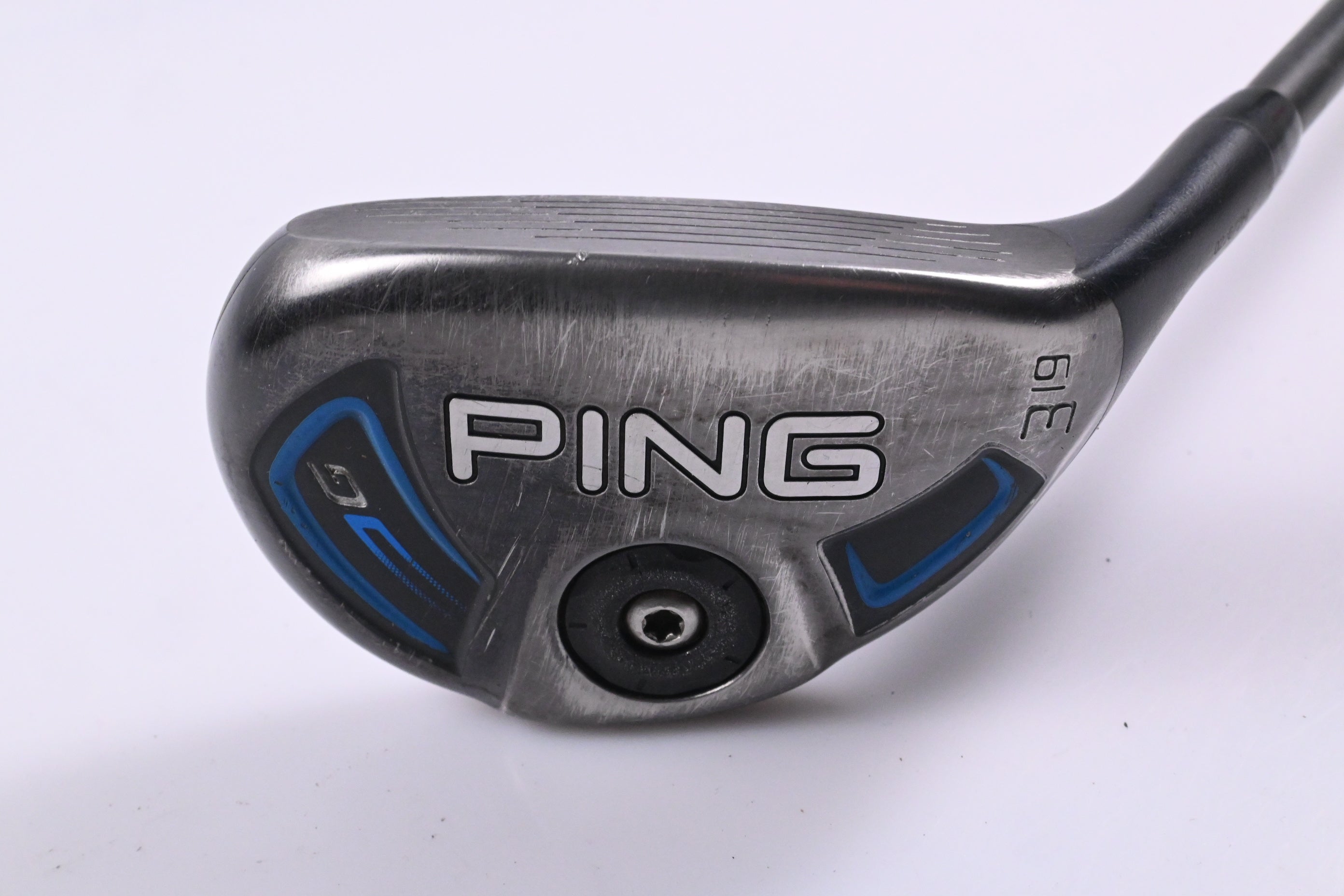 Ping G Series #3 Hybrid / 19 Degree / Regular Flex Ping Alta Blue 70 Shaft