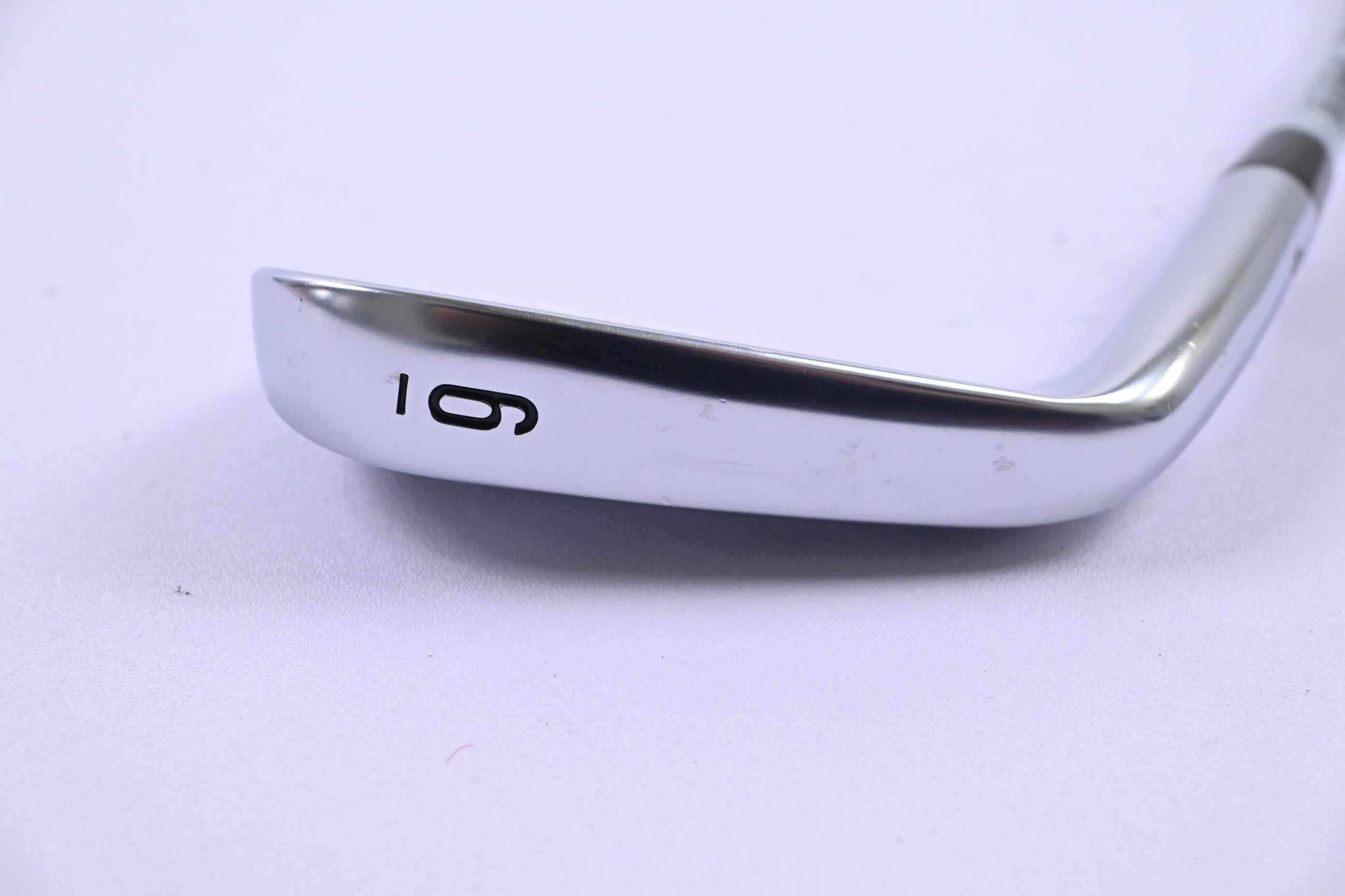 Callaway RAZR X Forged #6 Iron / Regular Flex Project X Rifle Shaft