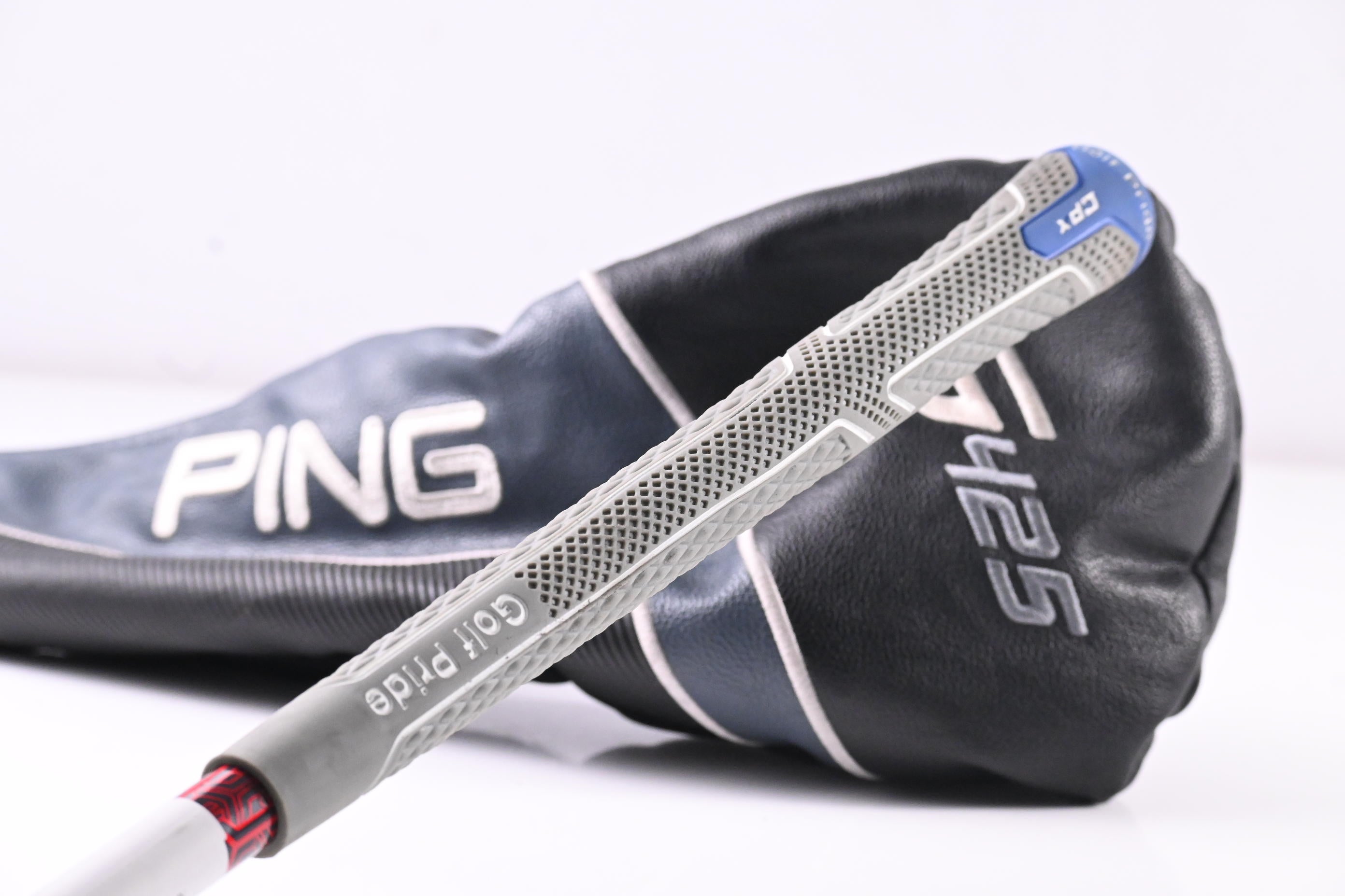 Ping G425 Max Driver / 9 Degree / Stiff Flex Ping Alta CB Red 55 Shaft