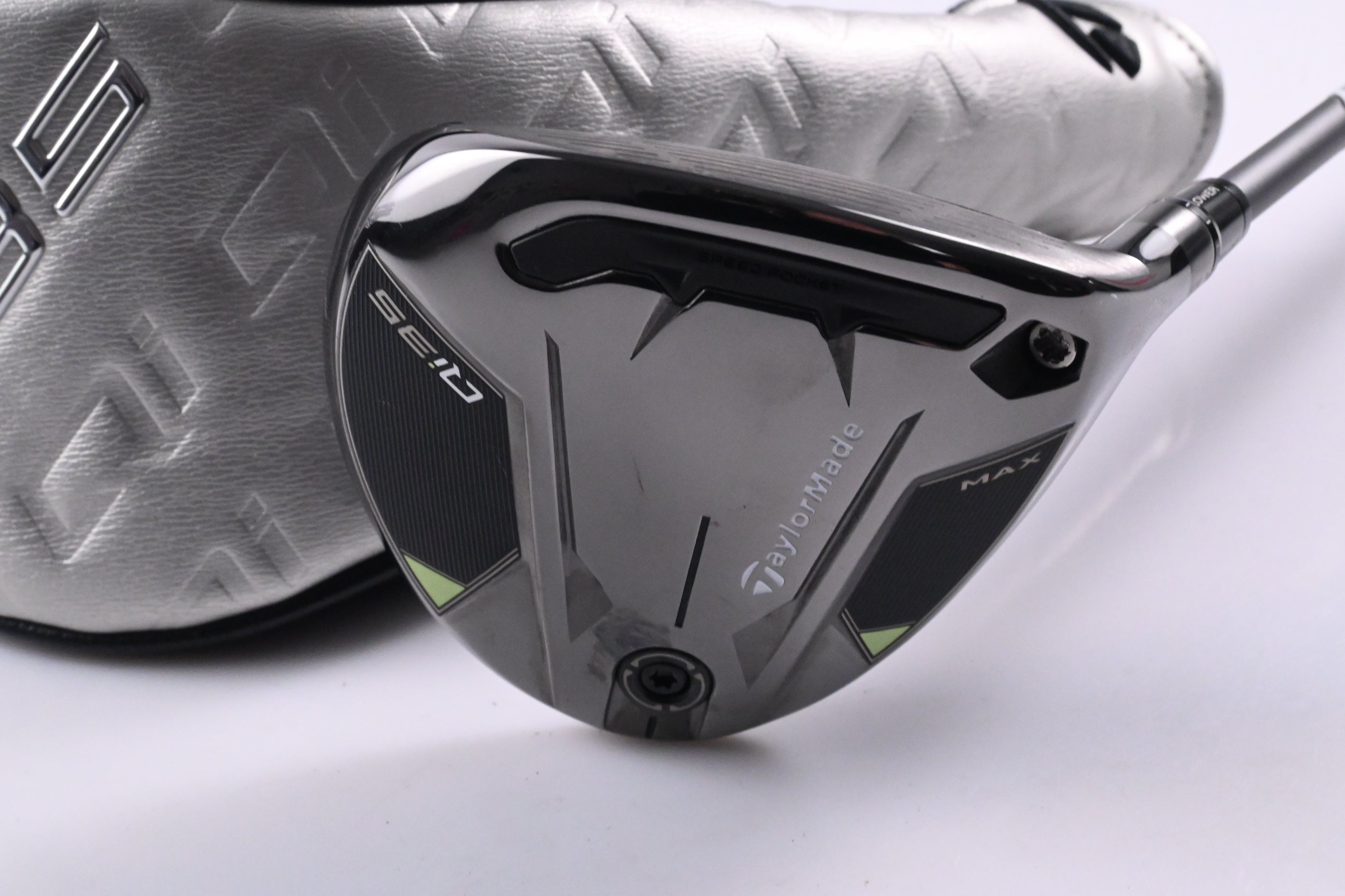 Taylormade Qi35 Max #5 Wood / 18.5 Degree / Regular Flex Air Speeder 50 Shaft