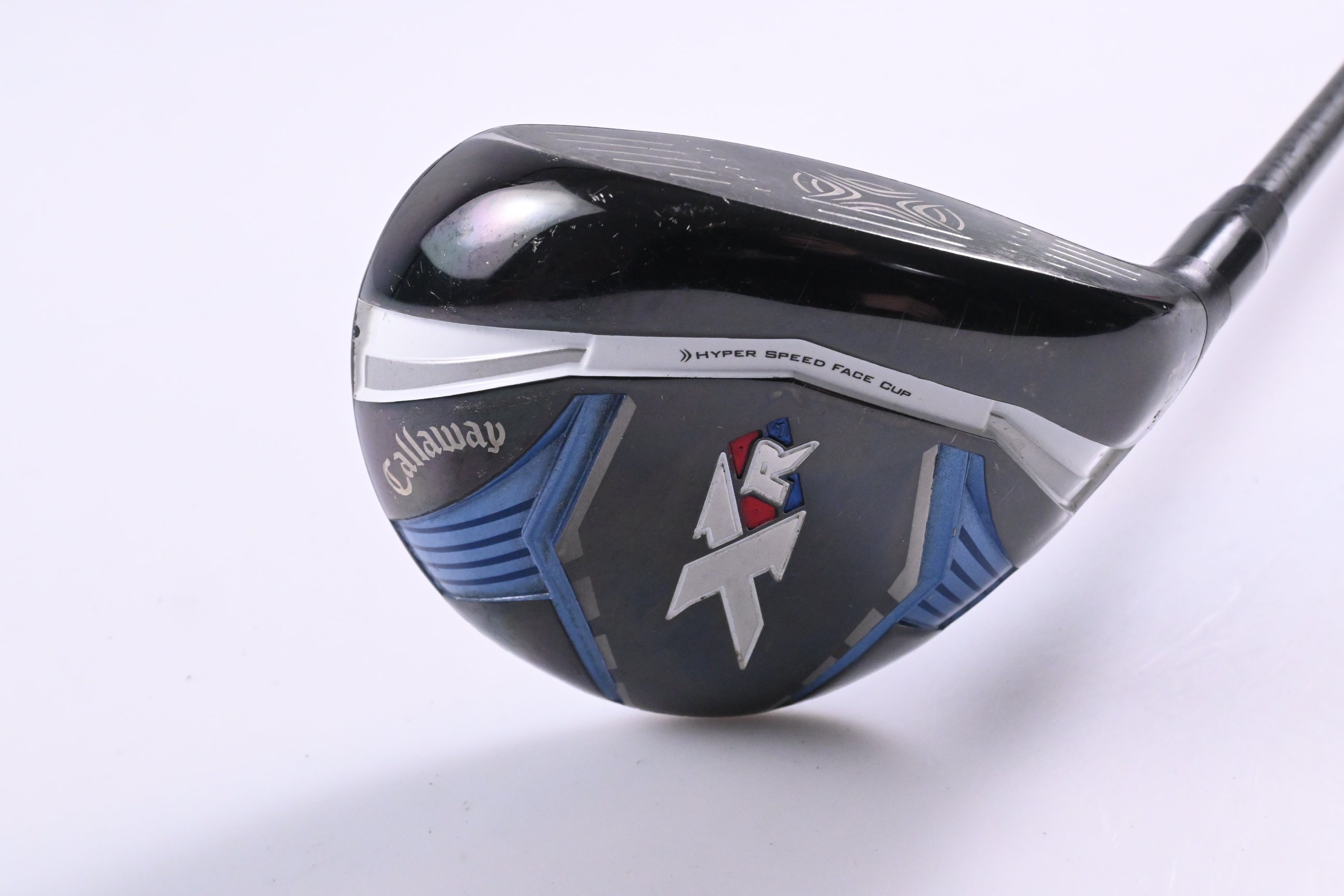 Ladies Callaway XR #4 Wood / 16 Degree / Ladies Flex Project X LZ14 Shaft