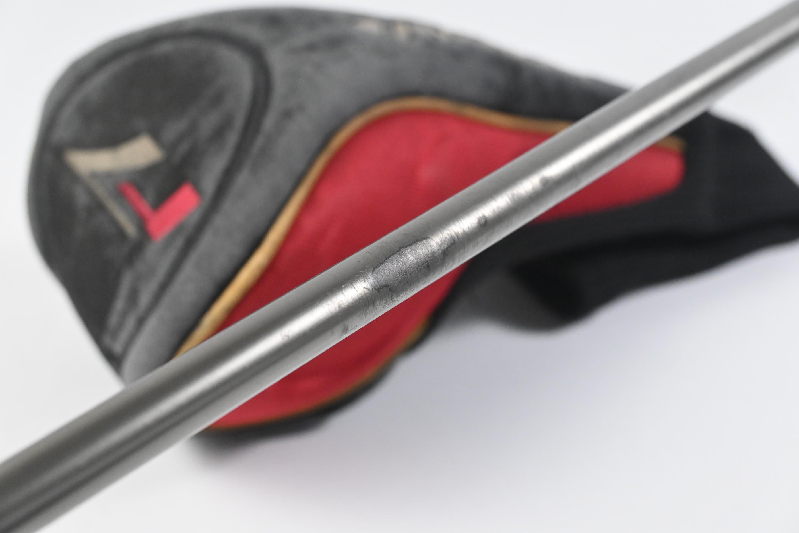 Taylormade R7 Quad Driver / 9.5 Degree / Regular Flex Taylormade M.A.S.2 7-55