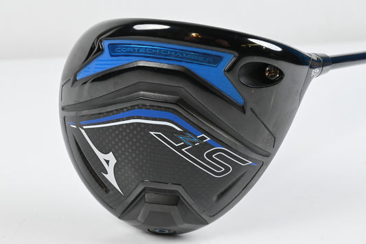 Mizuno ST-Max 230 Driver / 9.5 Degree / Stiff Flex HZRDUS Smoke Green RDX 65