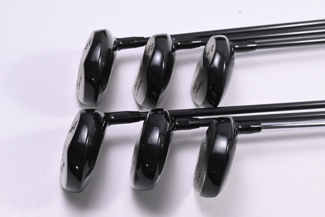 Thomas Golf AT190 Iron Wood Set / Regular Flex Thomas Golf Ultralite Shafts