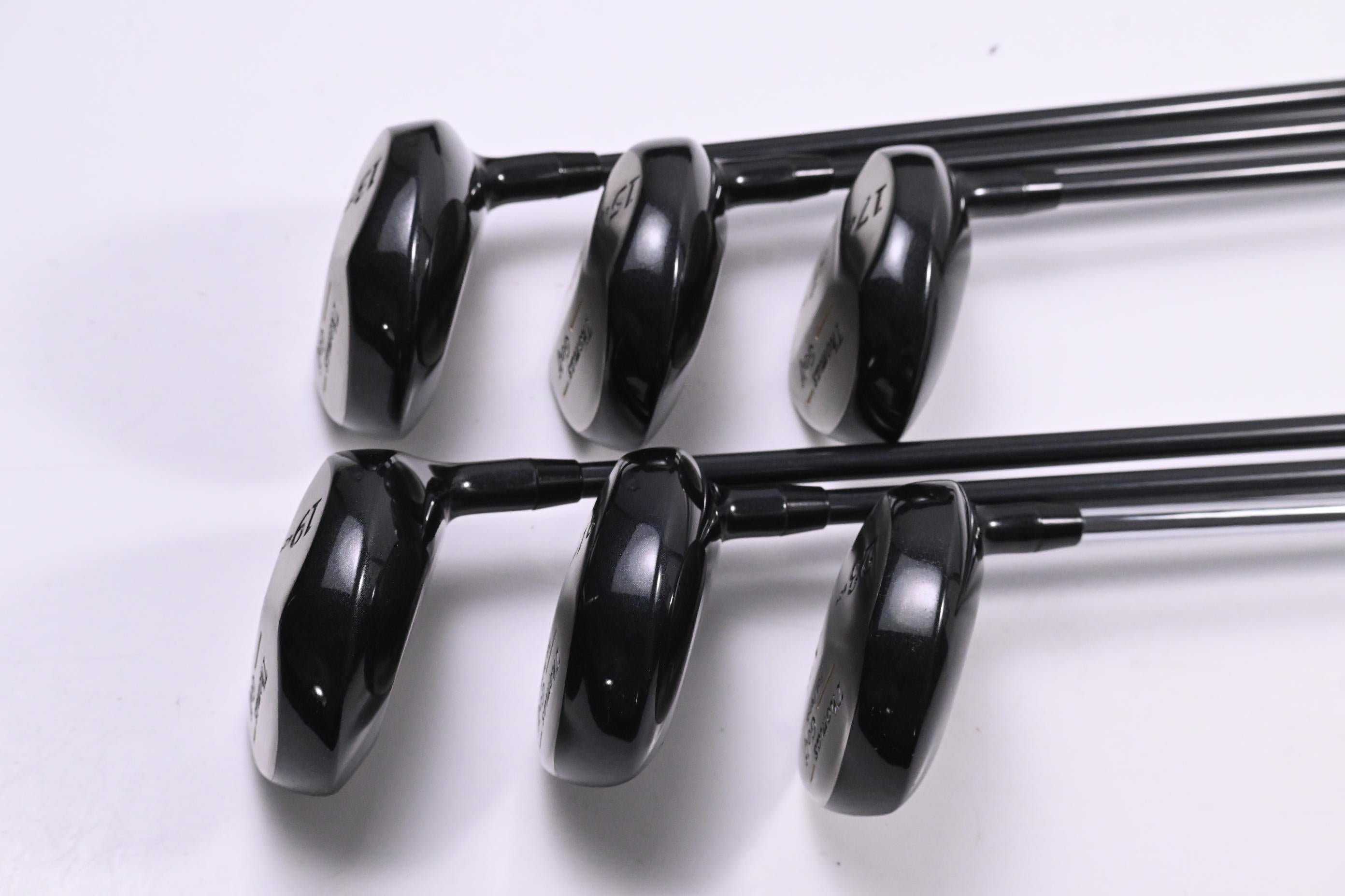 Thomas Golf AT190 Iron Wood Set / Regular Flex Thomas Golf Ultralite Shafts