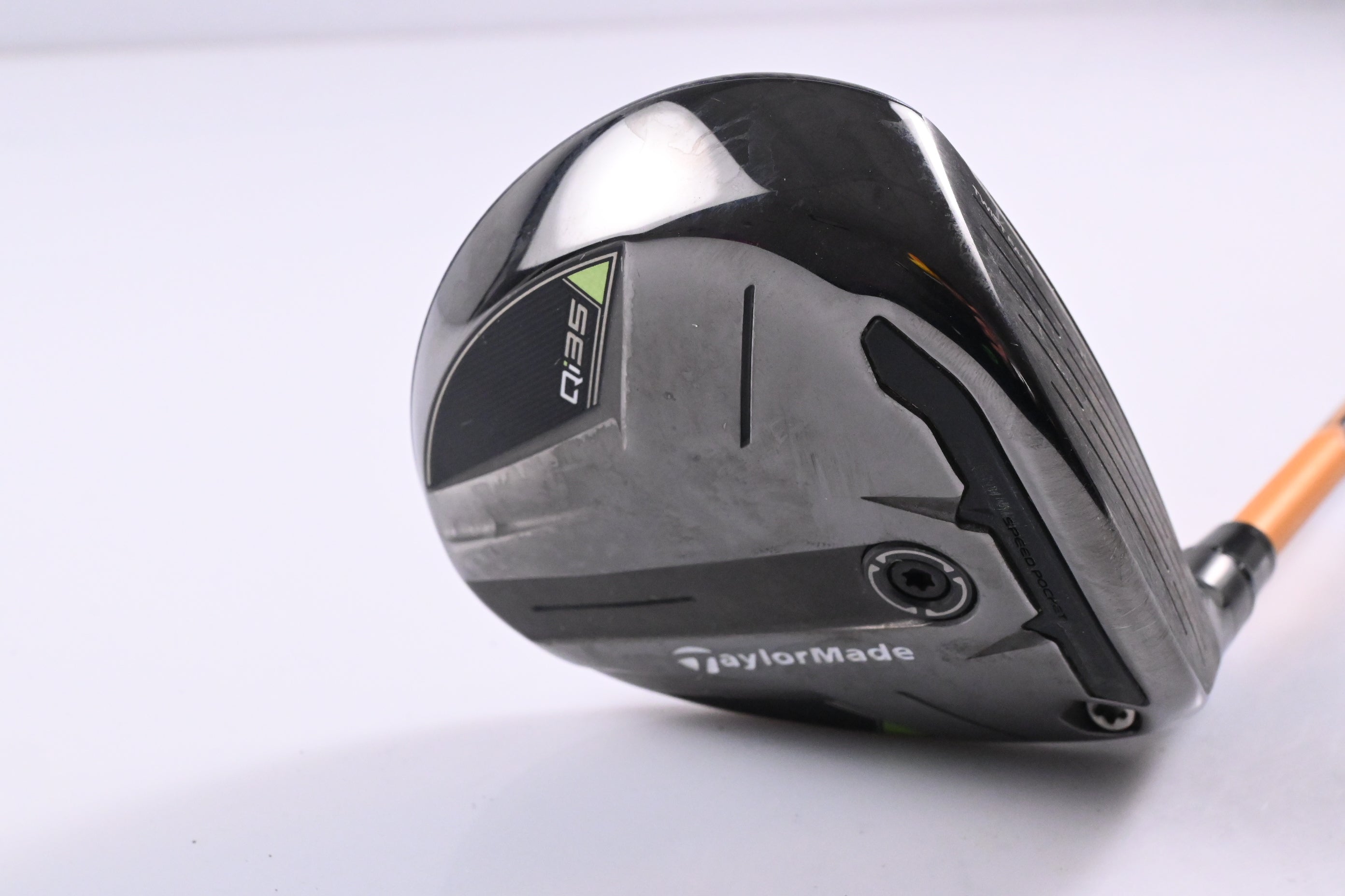 Taylormade Qi35 HL #3 Wood / 16.5 Degree / Stiff Flex UST ProForce V2 7 Shaft