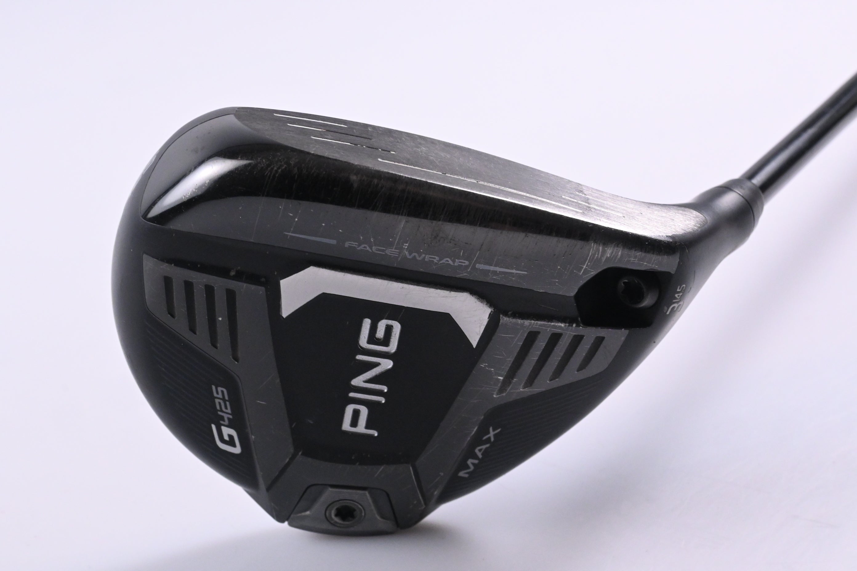 Ping G425 Max #3 Wood / 14.5 Degree / X-Flex Tensei AV RAW Orange 75 Shaft