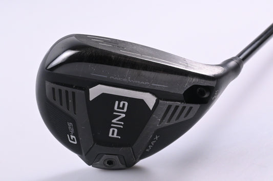 Ping G425 Max #3 Wood / 14.5 Degree / X-Flex Tensei AV RAW Orange 75 Shaft