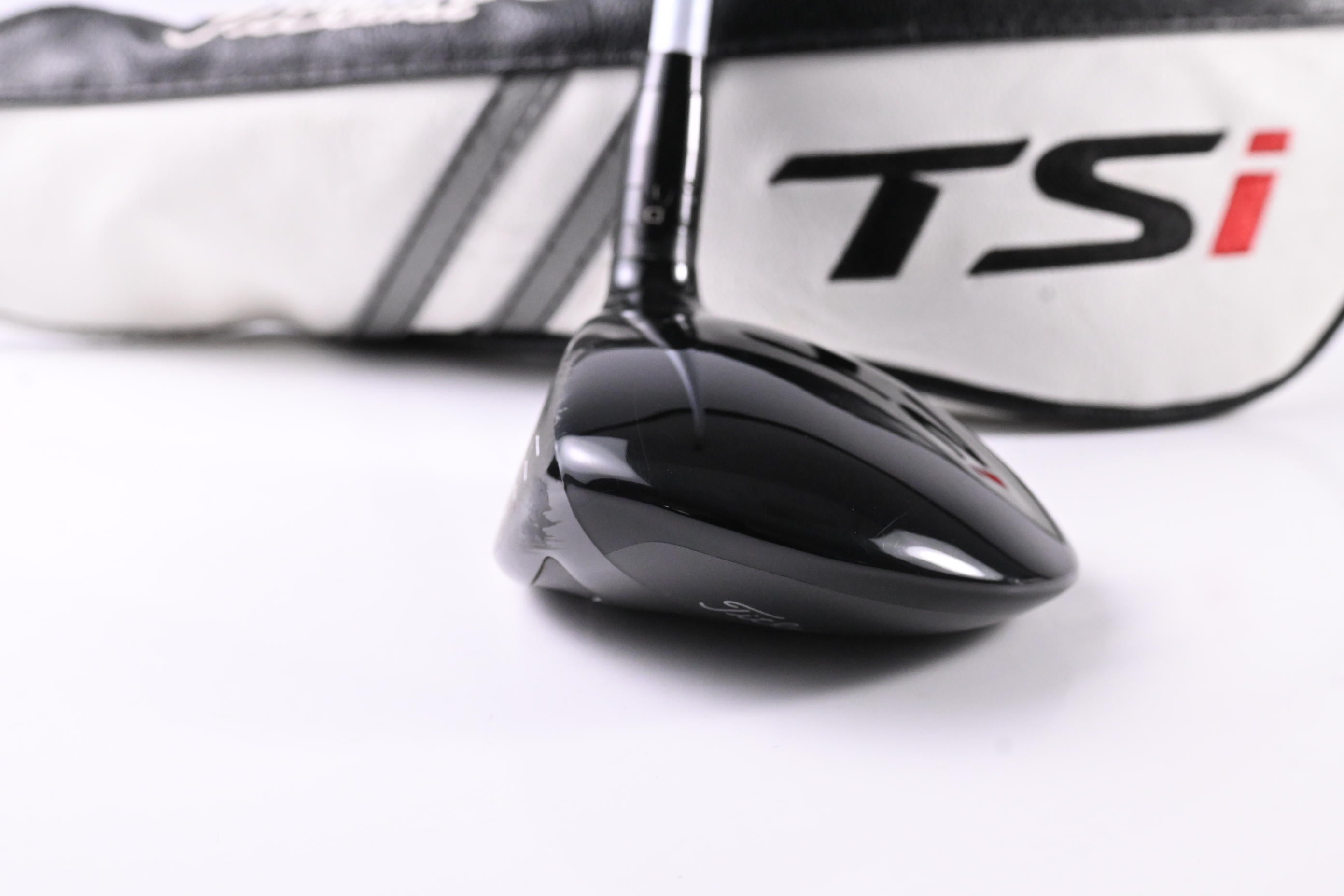 Left Hand Titleist TSi3 #3 Wood / 15 Degree / Stiff Flex Evenflow T1100 White 75