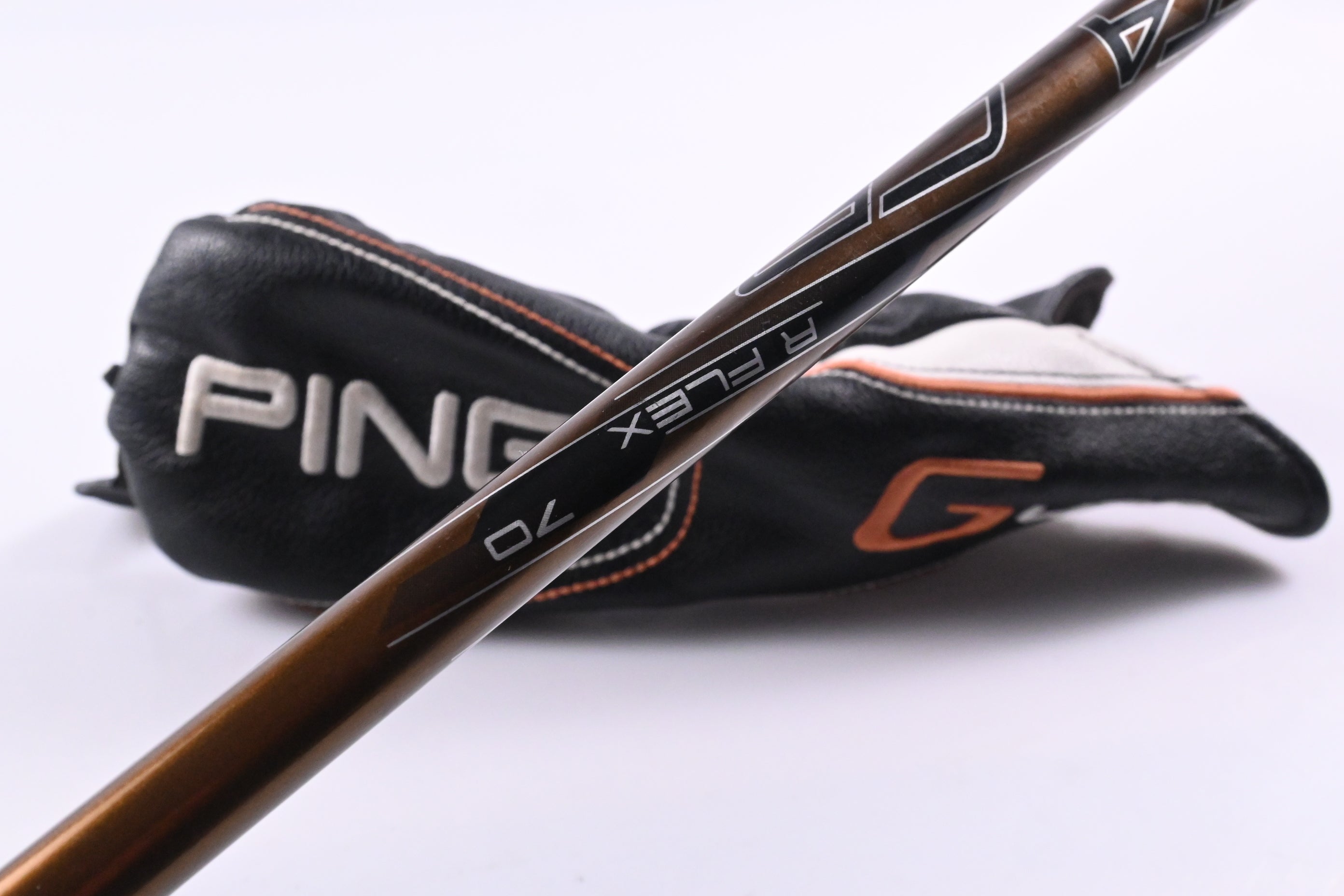 Ping G400 #4 Hybrid / 22 Degree / Regular Flex Ping Alta CB 70 Shaft