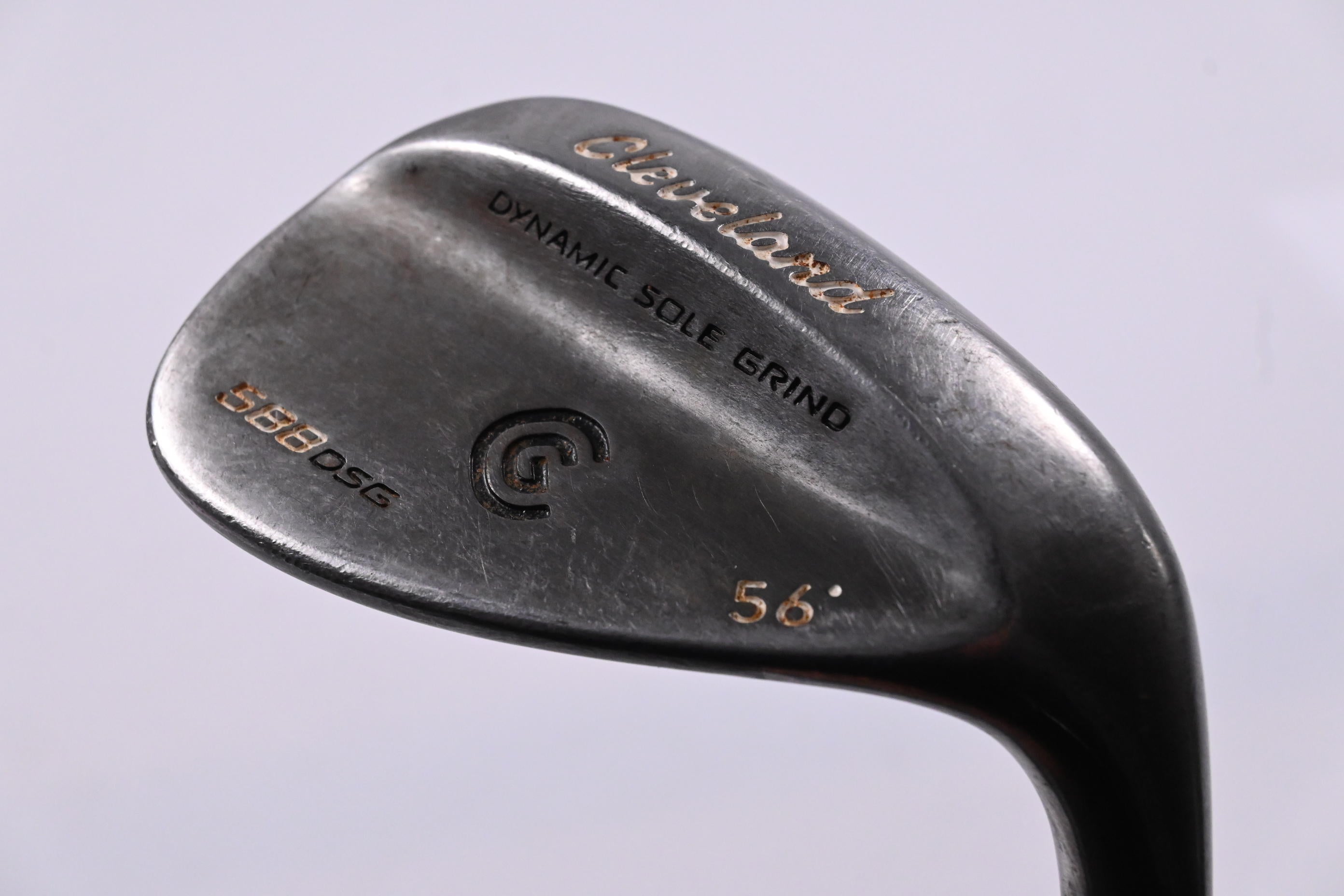 Cleveland 588 DSG Sand Wedge / 56 Degree / Wedge Flex Dynamic Gold Shaft
