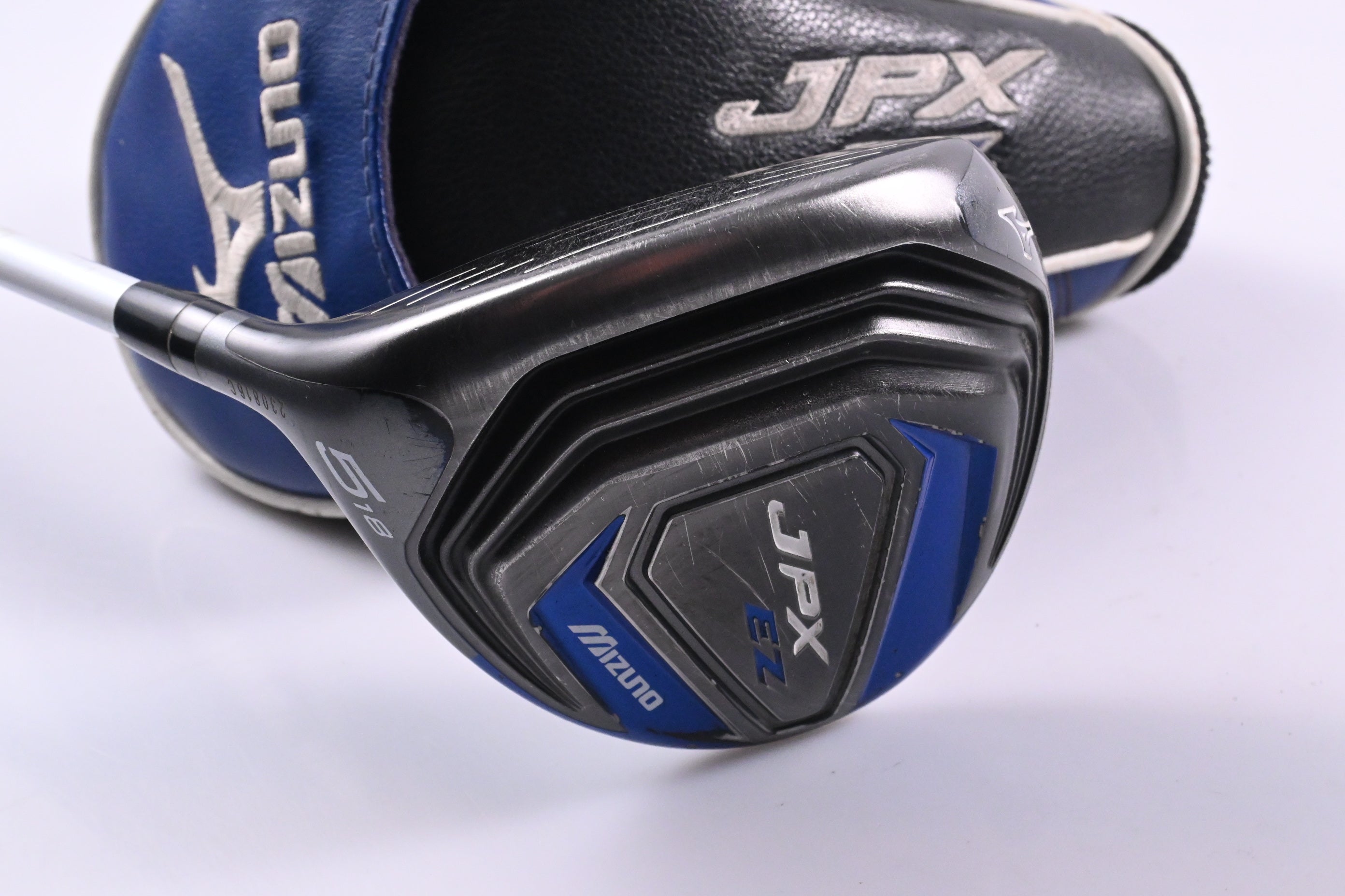 Left Hand Mizuno JPX EZ 2016 #5 Wood / 18 Degree / Regular Flex Fujikura Orochi