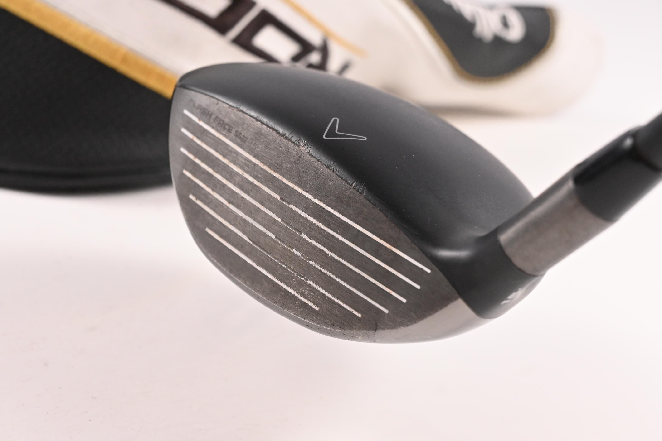 Callaway Rogue ST LS #3 Wood / 15 Degree / Stiff Flex Aldila Rogue White 70
