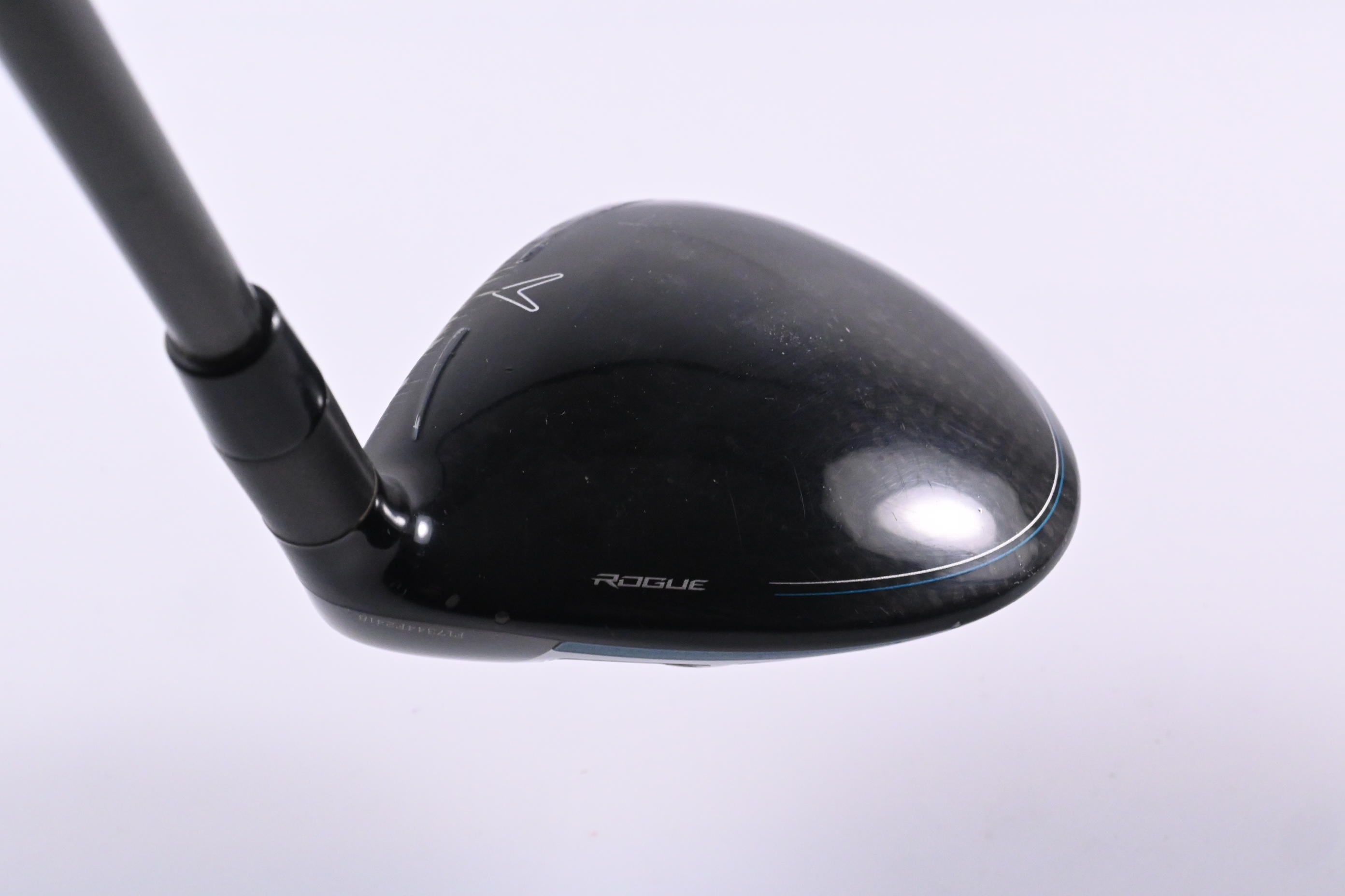 Callaway Rogue #4 Wood / 17 Degree / Regular Flex Aldila Synergy Blue 60 Shaft