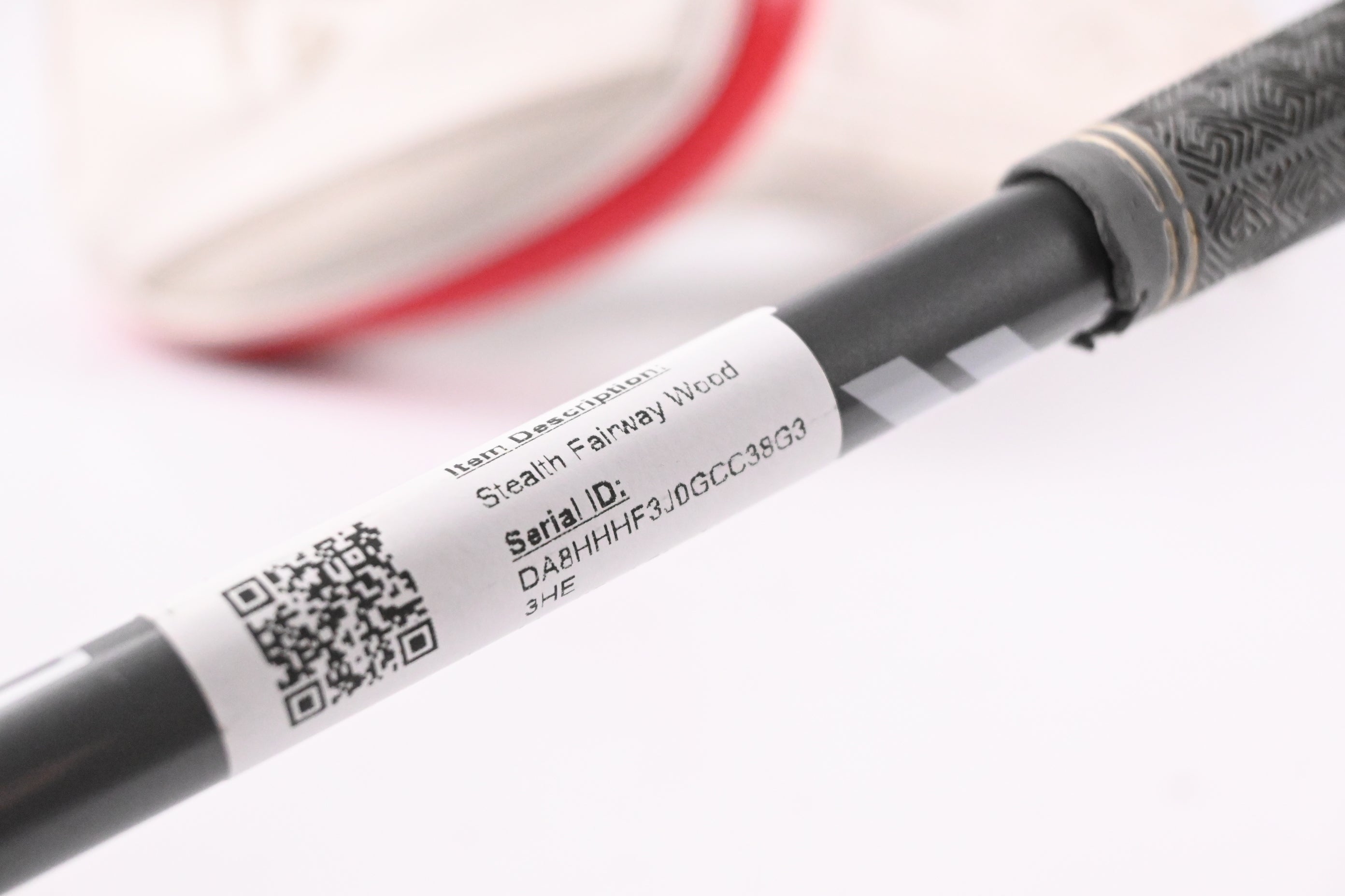 Ladies Taylormade Stealth #5 Wood / 19 Degree / Ladies Flex Aldila Ascent 45