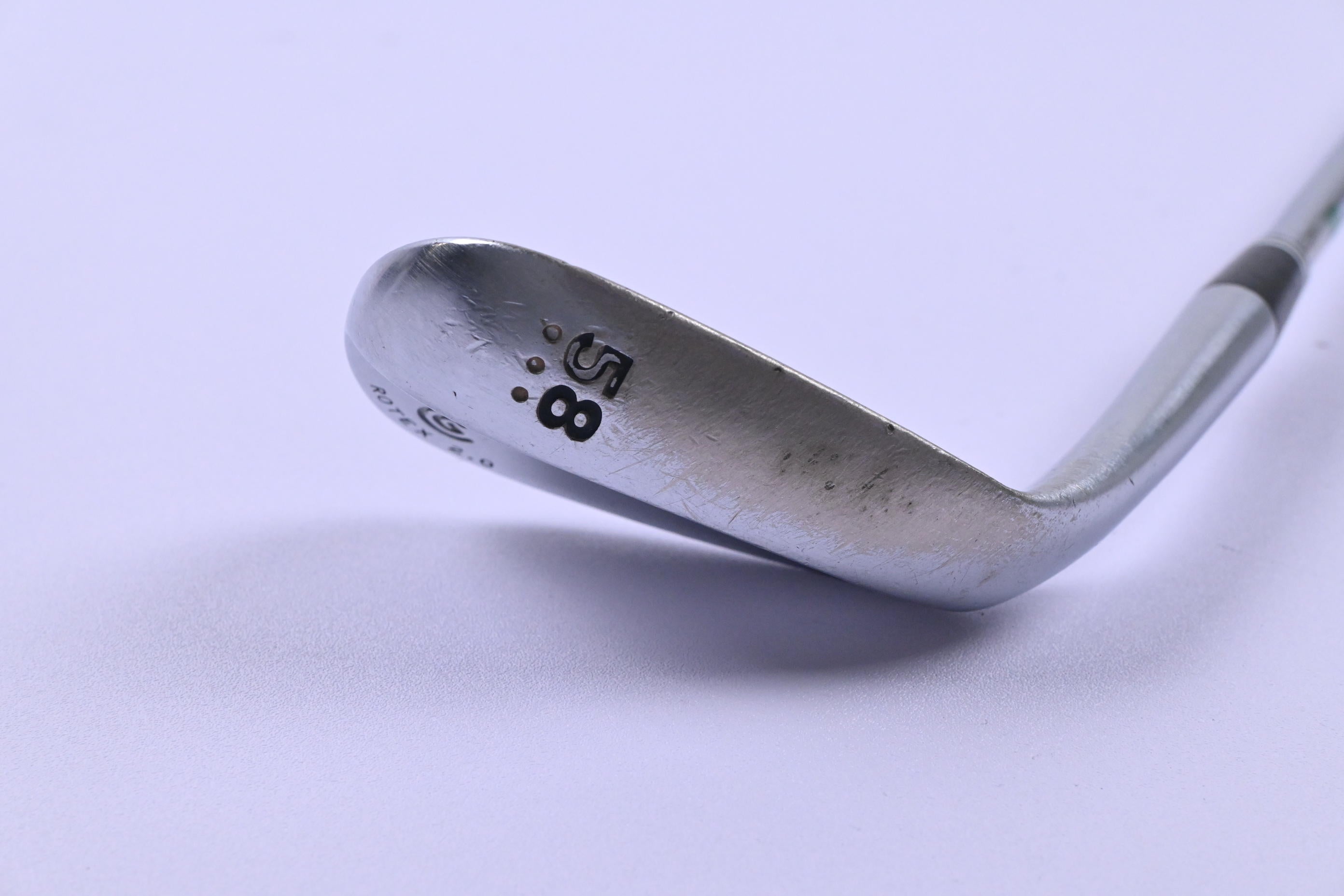 Cleveland 588 RTX 2.0 Lob Wedge / 58 Degree / Wedge Flex Dynamic Gold Steel Shaft