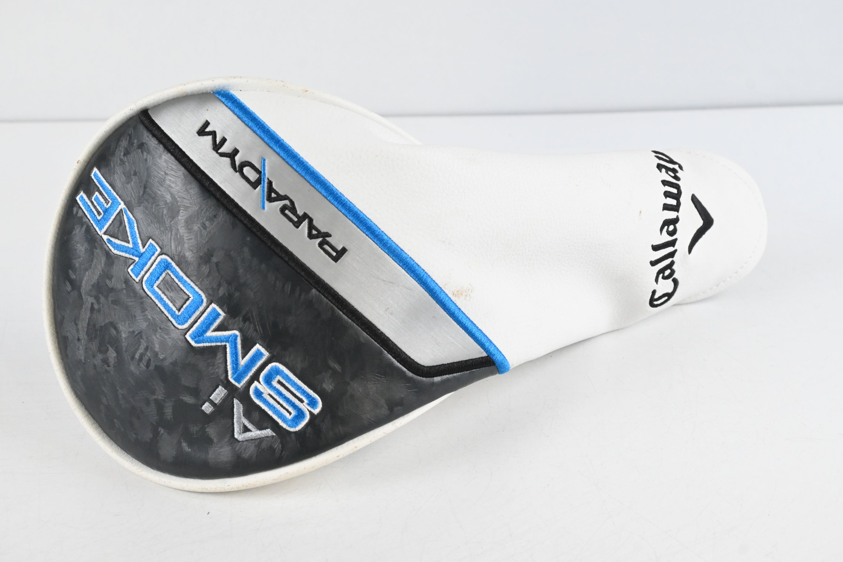 Callaway Paradym Ai Smoke TD Driver / 10.5 Degree / Stiff Flex Fujikura Atmos 7