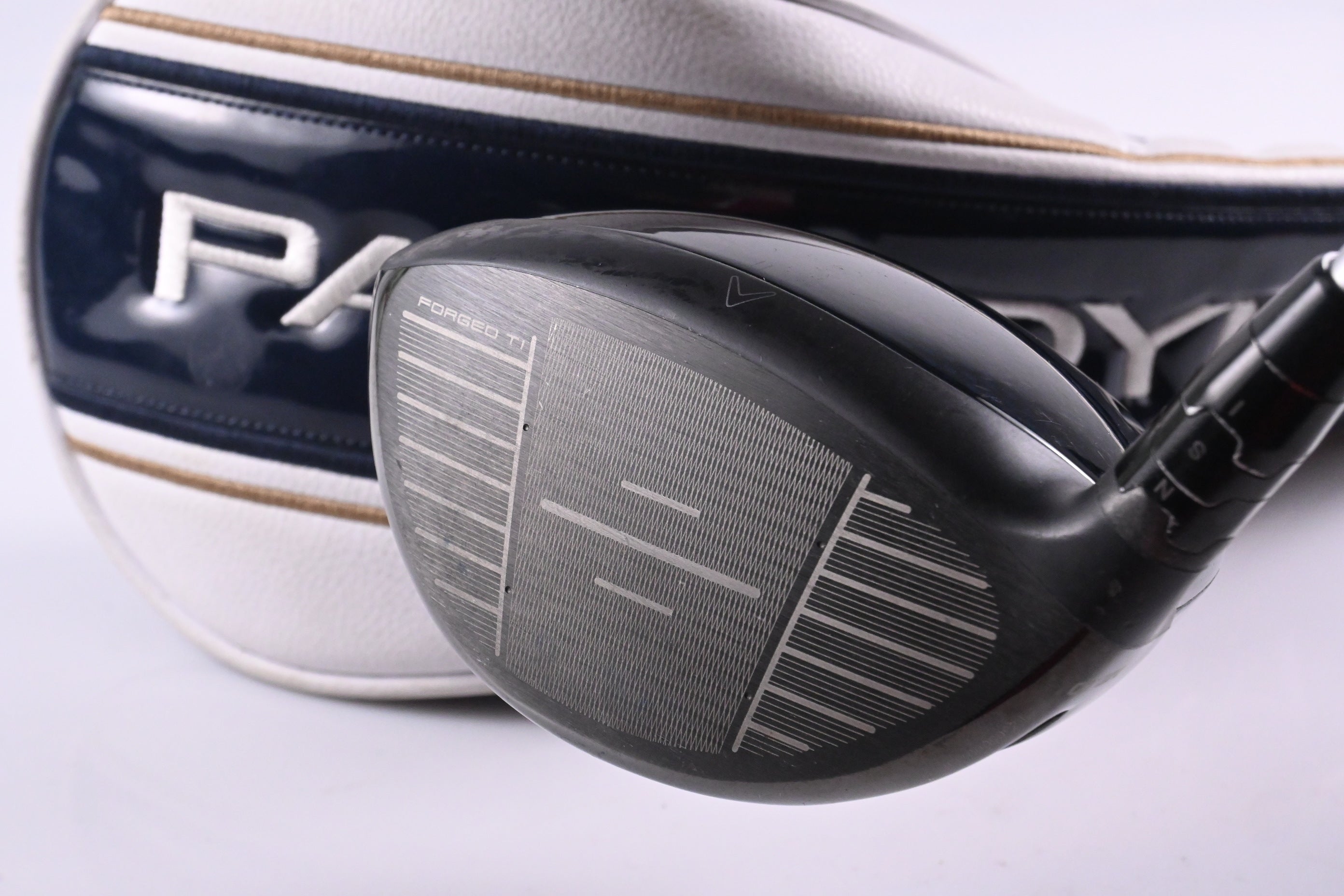 Callaway Paradym Driver / 12 Degree / Senior Flex Aldila Ascent 40 Shaft