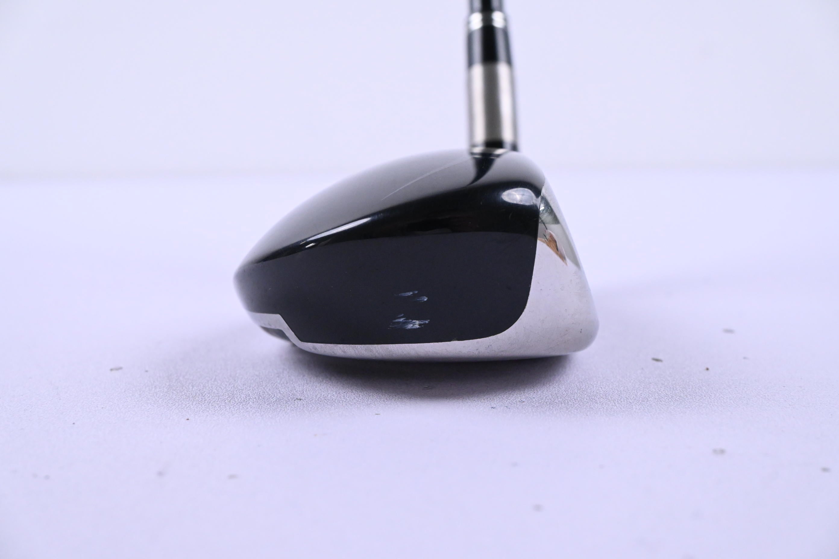 Taylormade Rescue #3 Hybrid / 19 Degree / Regular Flex Aldila REAX 65 Shaft