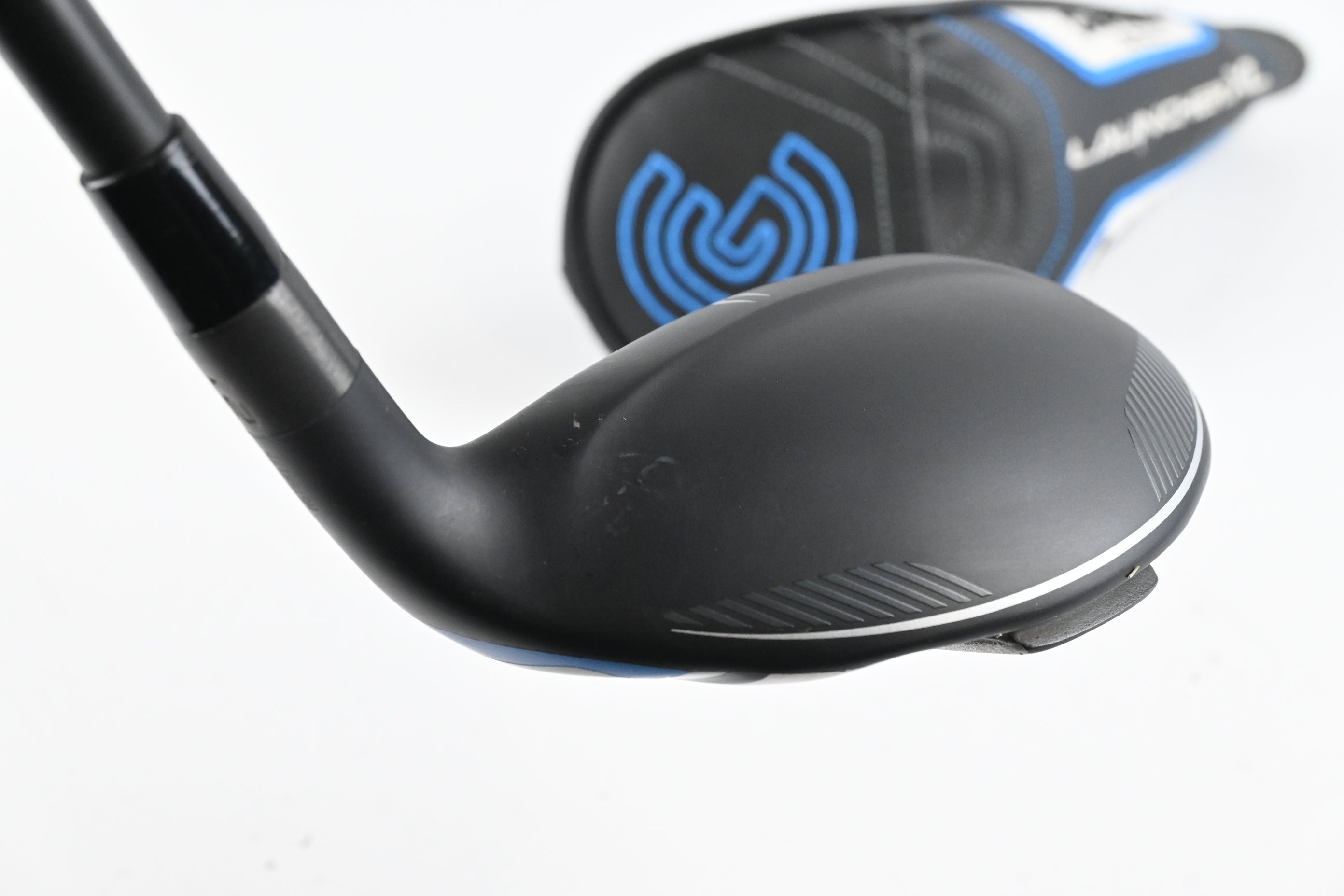 Cleveland Launcher XL Halo #4 Hybrid / 21 Degree / Regular Flex Cypher Blue 60