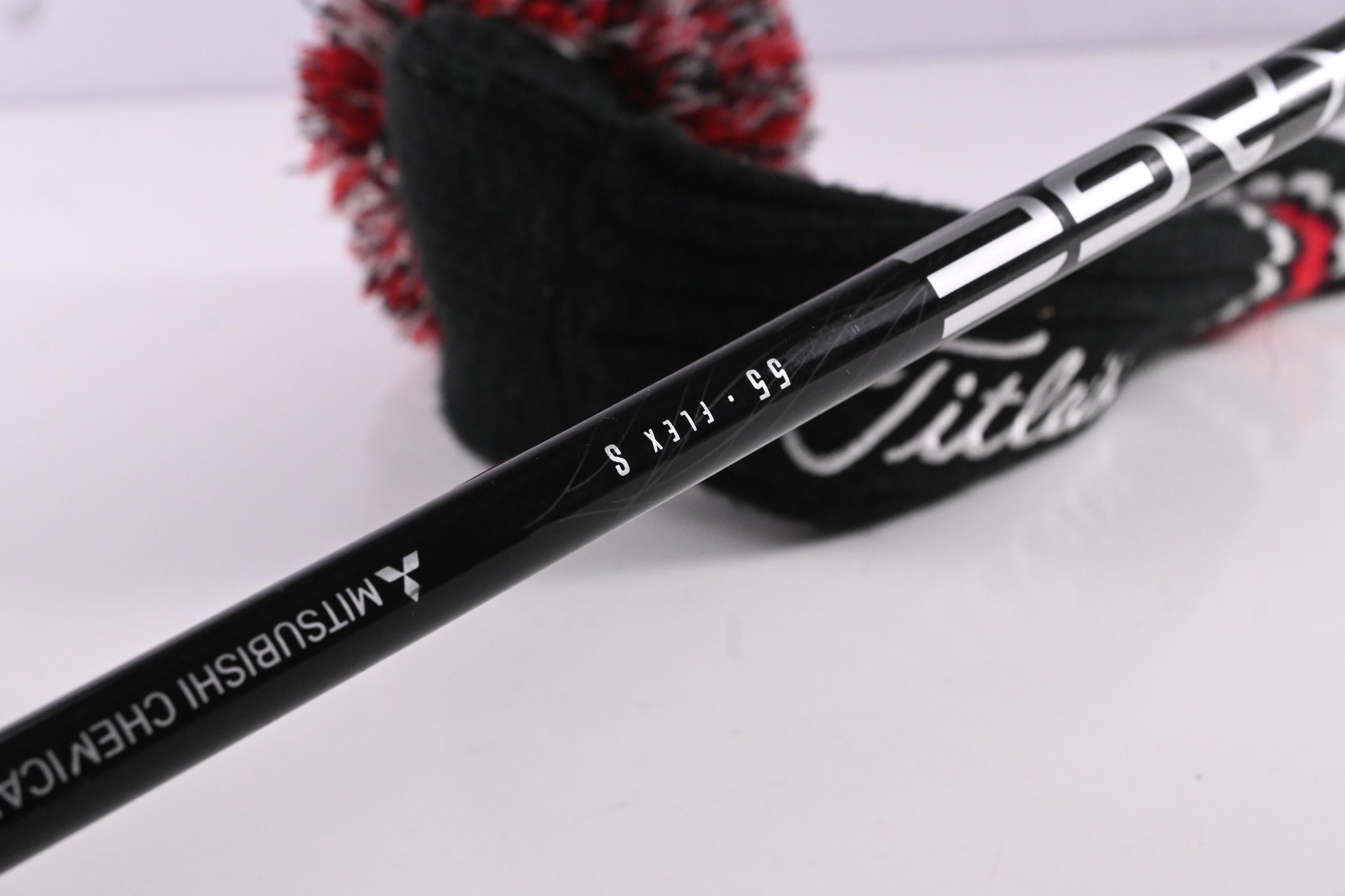 Titleist 915 F #3 Wood / 15 Degree / Stiff Flex Kuro Kage Black TiNi 55 Shaft