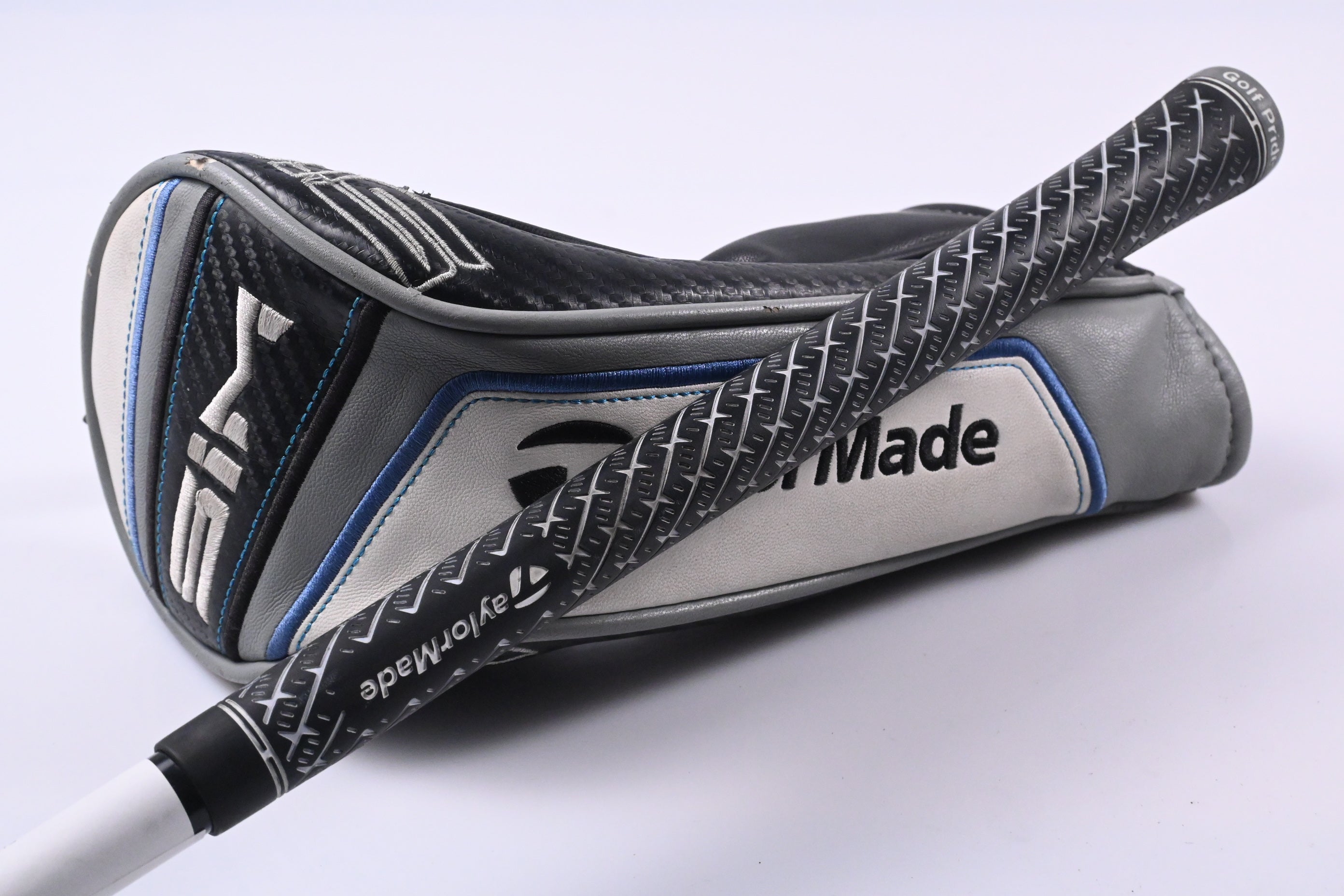 Left Hand Taylormade SIM Ti #3 Wood / 15 Degree / Regular Flex Diamana Ltd 65