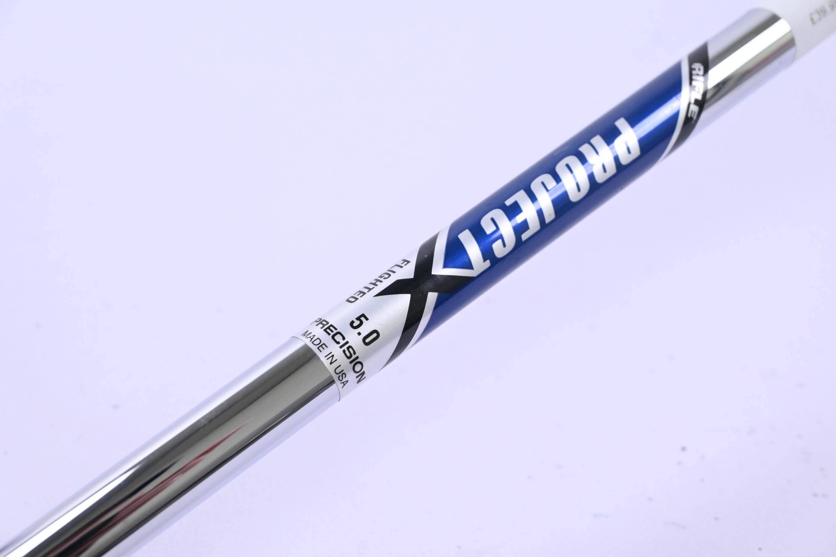 Callaway RAZR X Forged #6 Iron / Regular Flex Project X Rifle Shaft