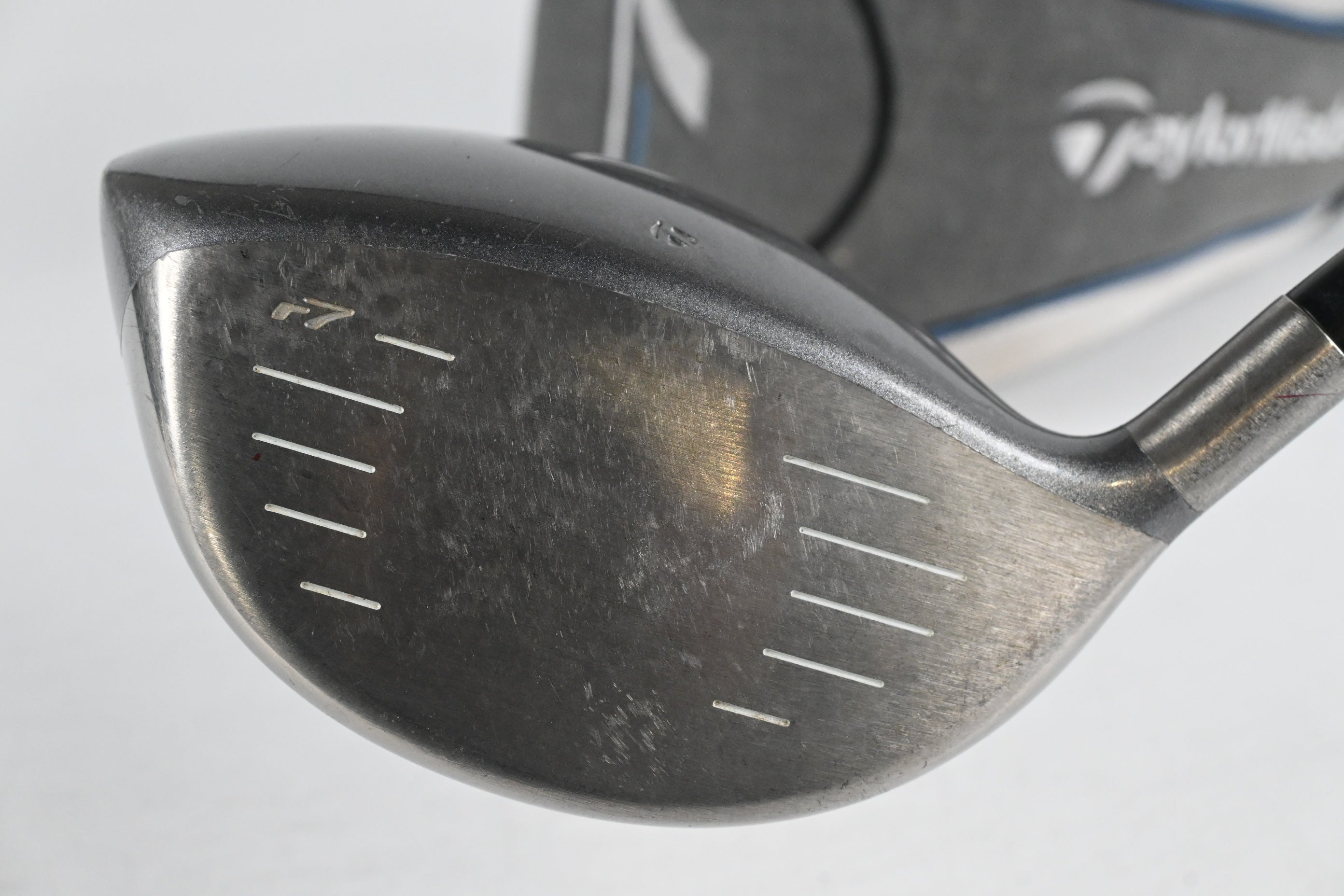Ladies Taylormade R7 Draw Driver / 13.5 Degree / Ladies Flex REAX 50 Shaft