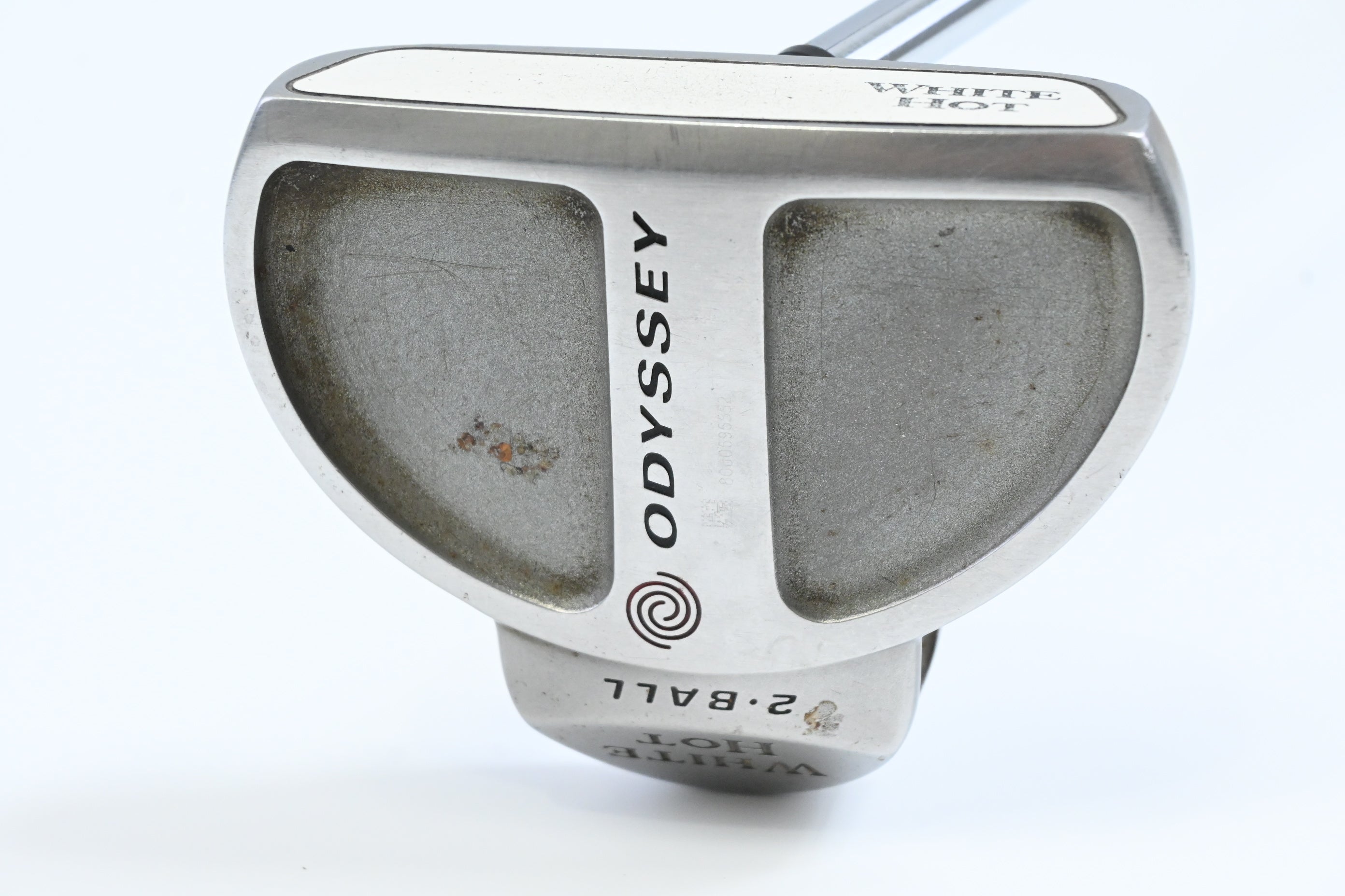 Odyssey White Hot 2 Ball Putter / 35 Inch