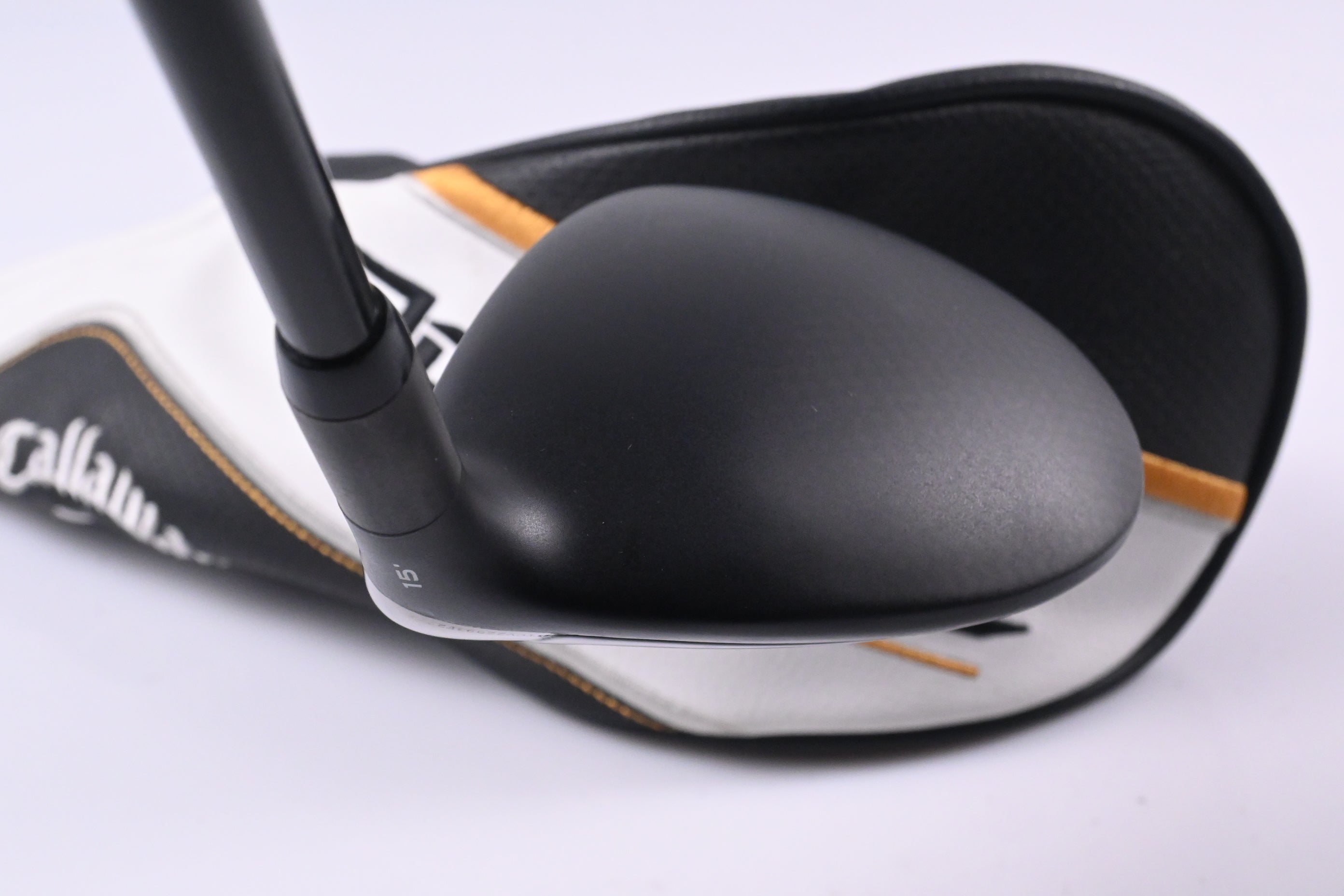 Tour Issue Callaway Rogue ST Triple Diamond #3 Wood / 15 Degree / X-Flex