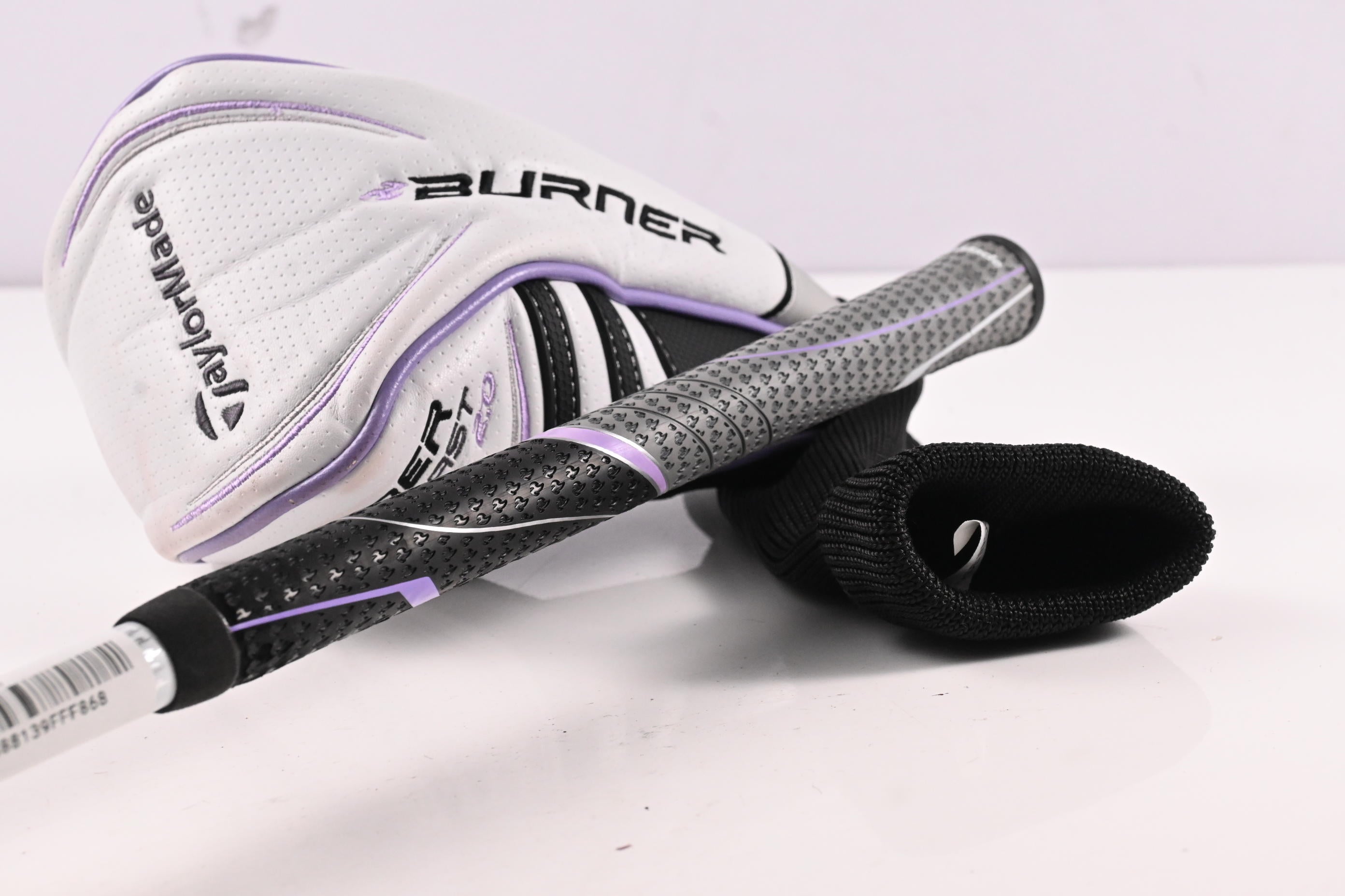 Ladies Taylormade Burner Superfast 2.0 #3 Wood / 15 Degree / Ladies Flex Matrix