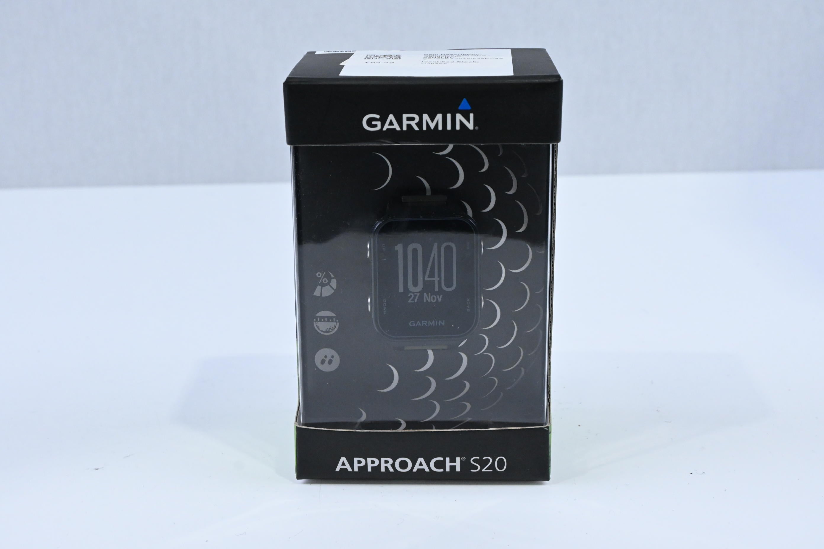 Garmin Approach S20 / GPS Watch