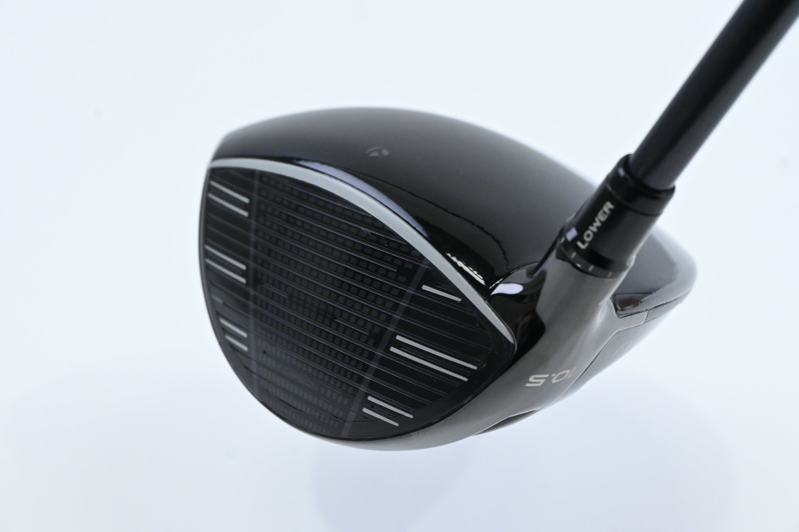 Taylormade Qi4D Shadowfall Driver / 10.5 Degree / X-Flex Diamana T+ 60 Shaft