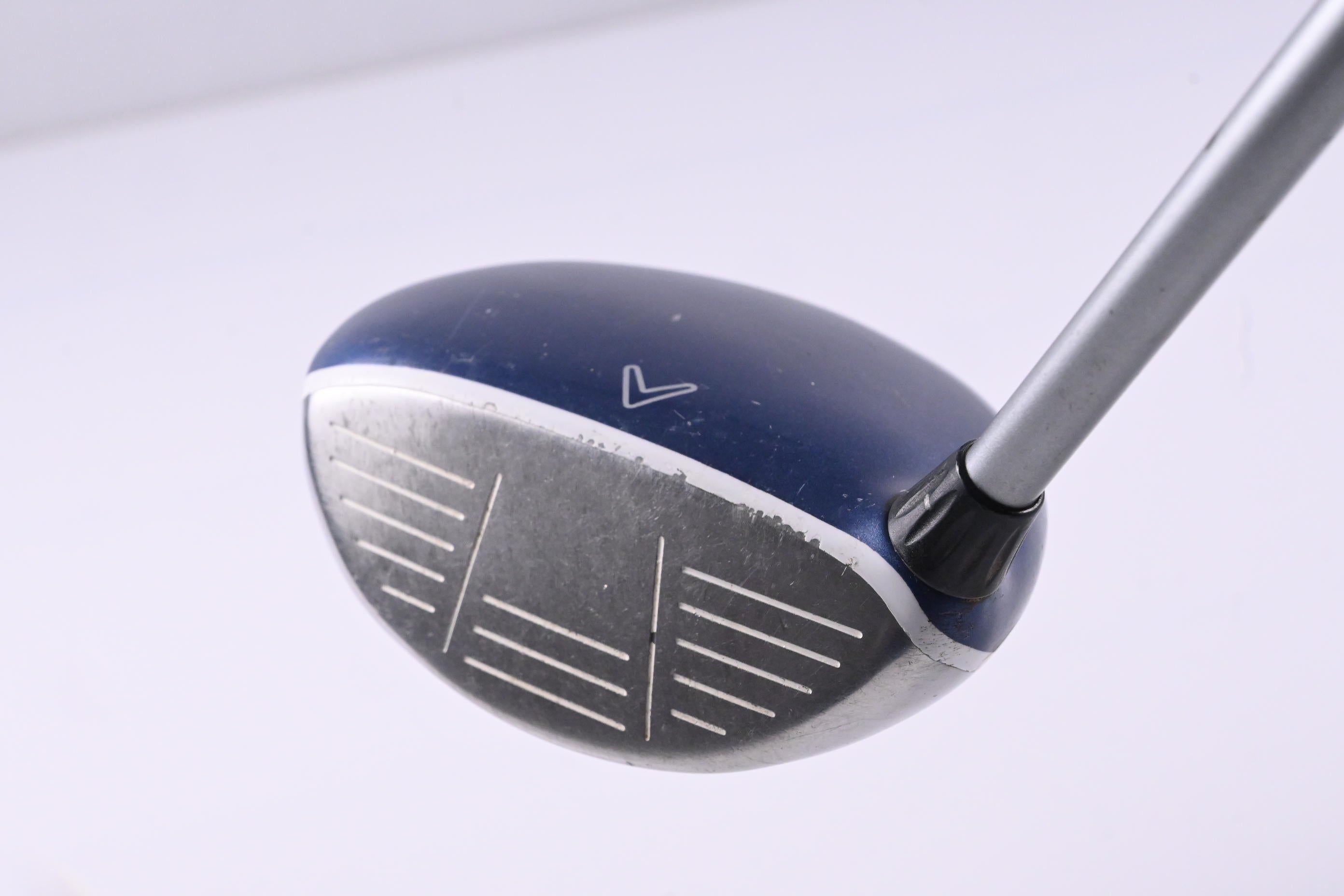 Ladies Callaway Big Bertha 2007 #5 Wood / 18 Degree / Ladies Flex Aldila 50