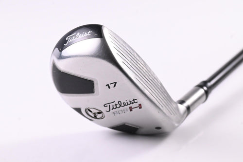Titleist 909H #2 Hybrid / 17 Degree / Stiff Flex Aldila VooDoo HY Shaft