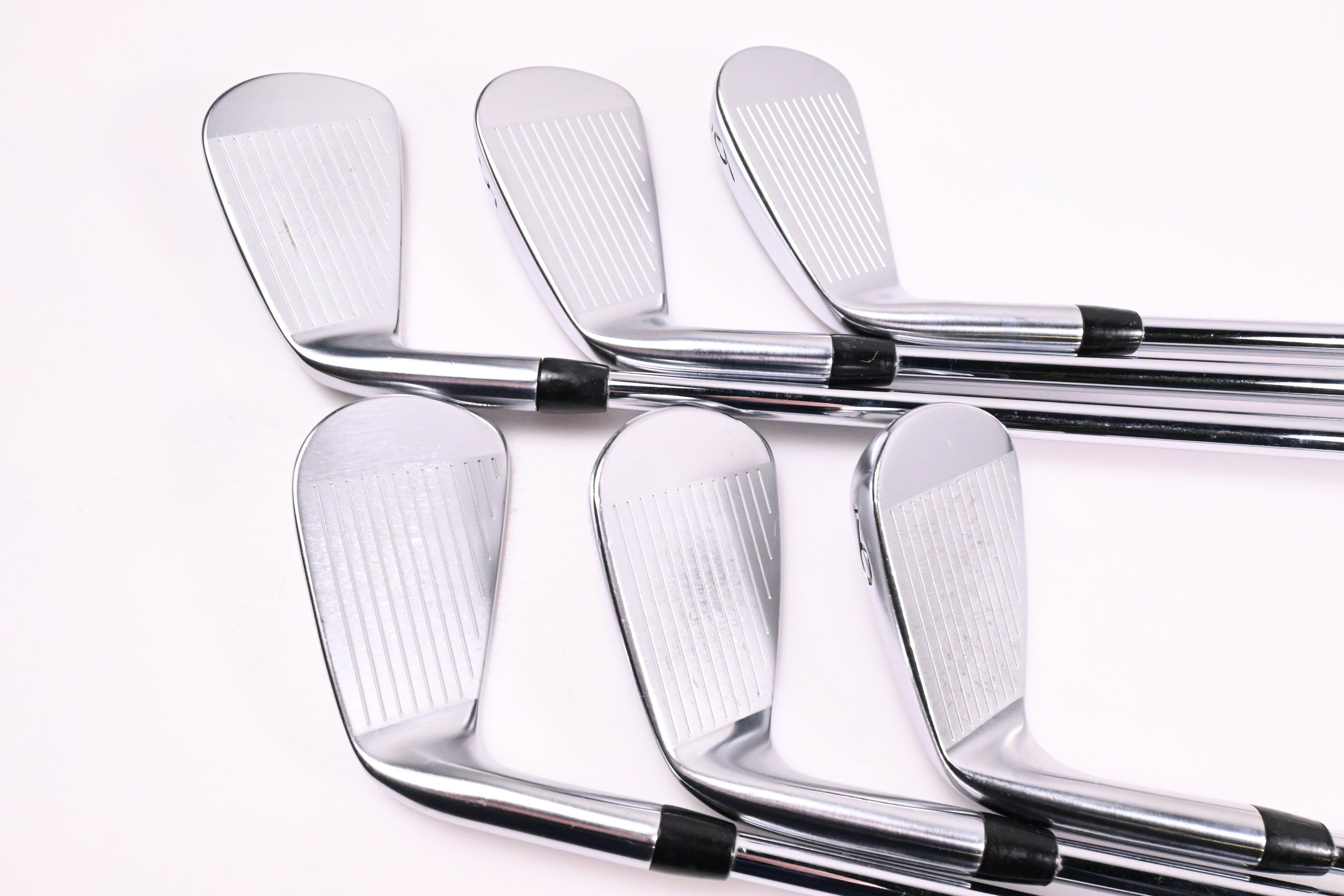 Titleist T100 2021 Irons / 4-9i / Stiff Flex Project X Precision Shafts