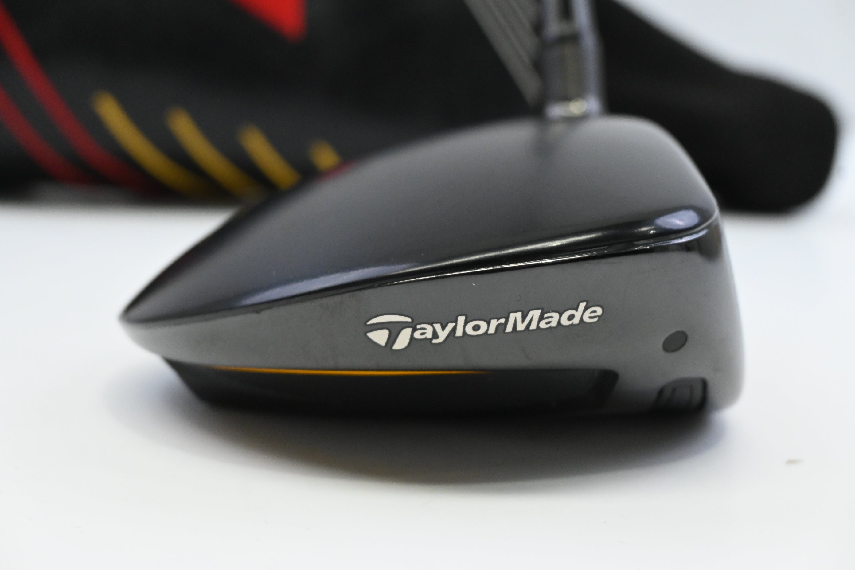 Taylormade R7 Quad Mini Driver / 13.5 Degree / Stiff Flex Fujikura Speeder MD 6