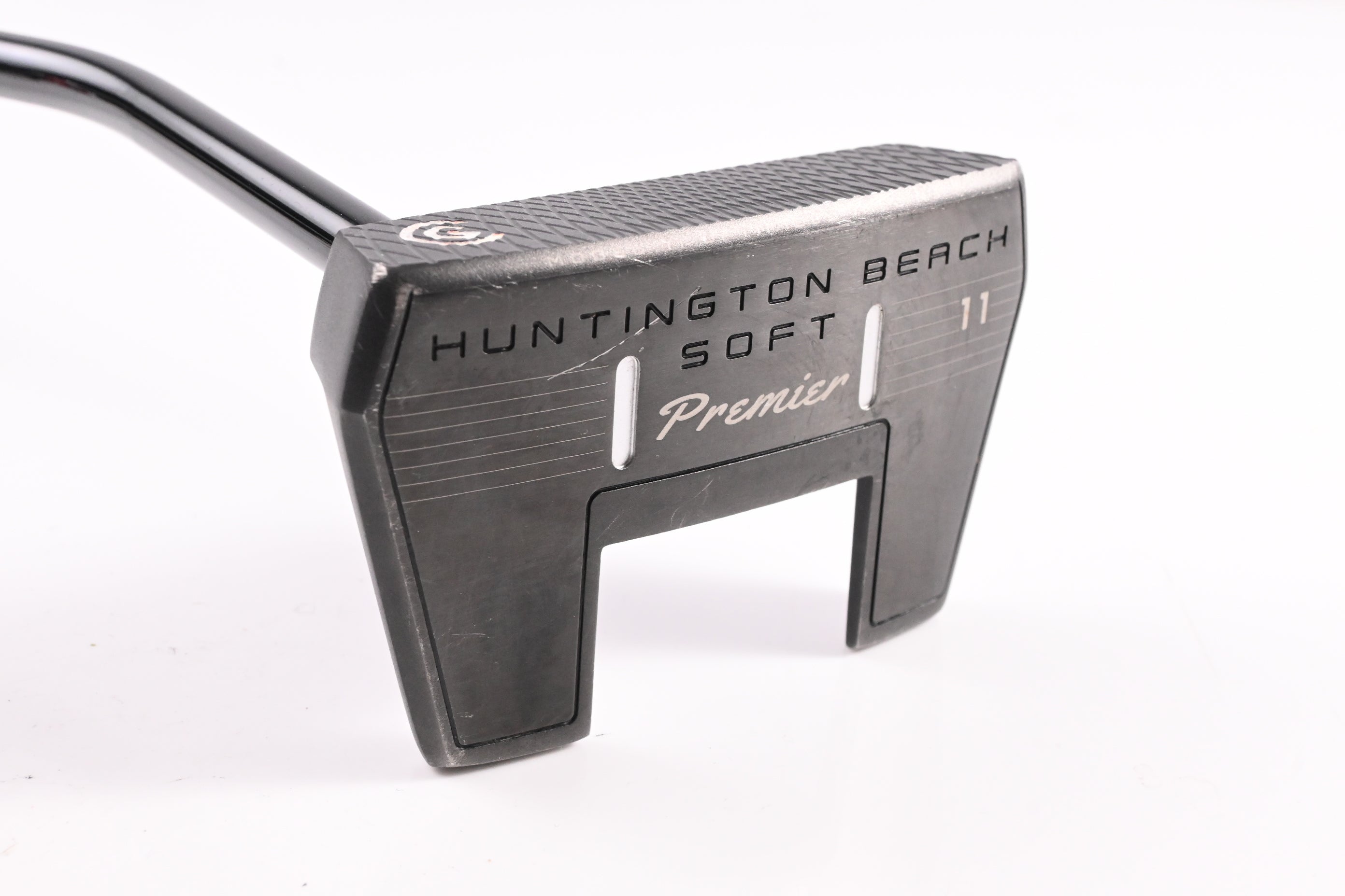 Left Hand Cleveland Huntington Beach Soft Premier 11 Putter / 34 Inch