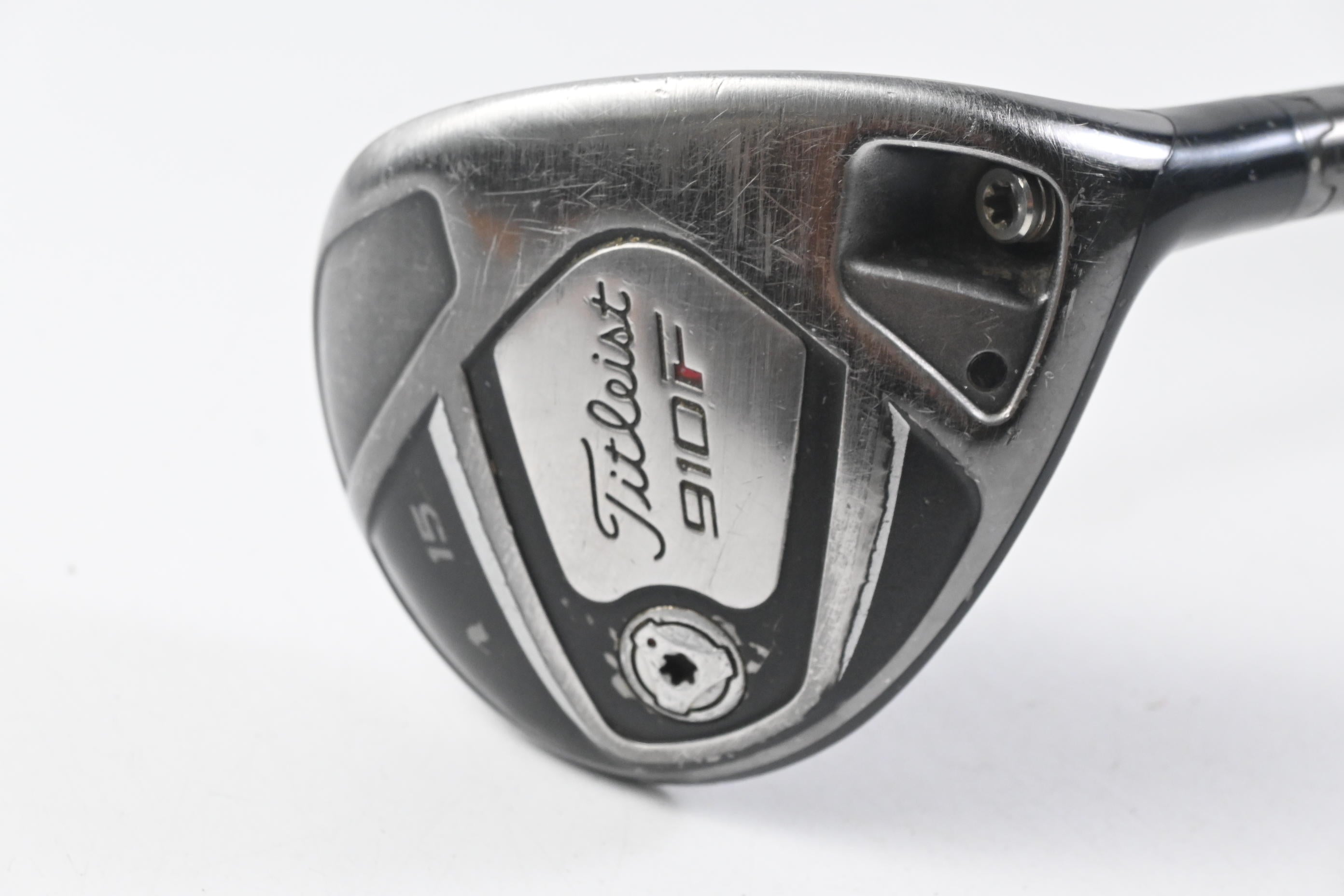 Titleist 910 F #3 Wood / 15 Degree / Regular Flex Diamana Kai'li Blue 75 Shaft