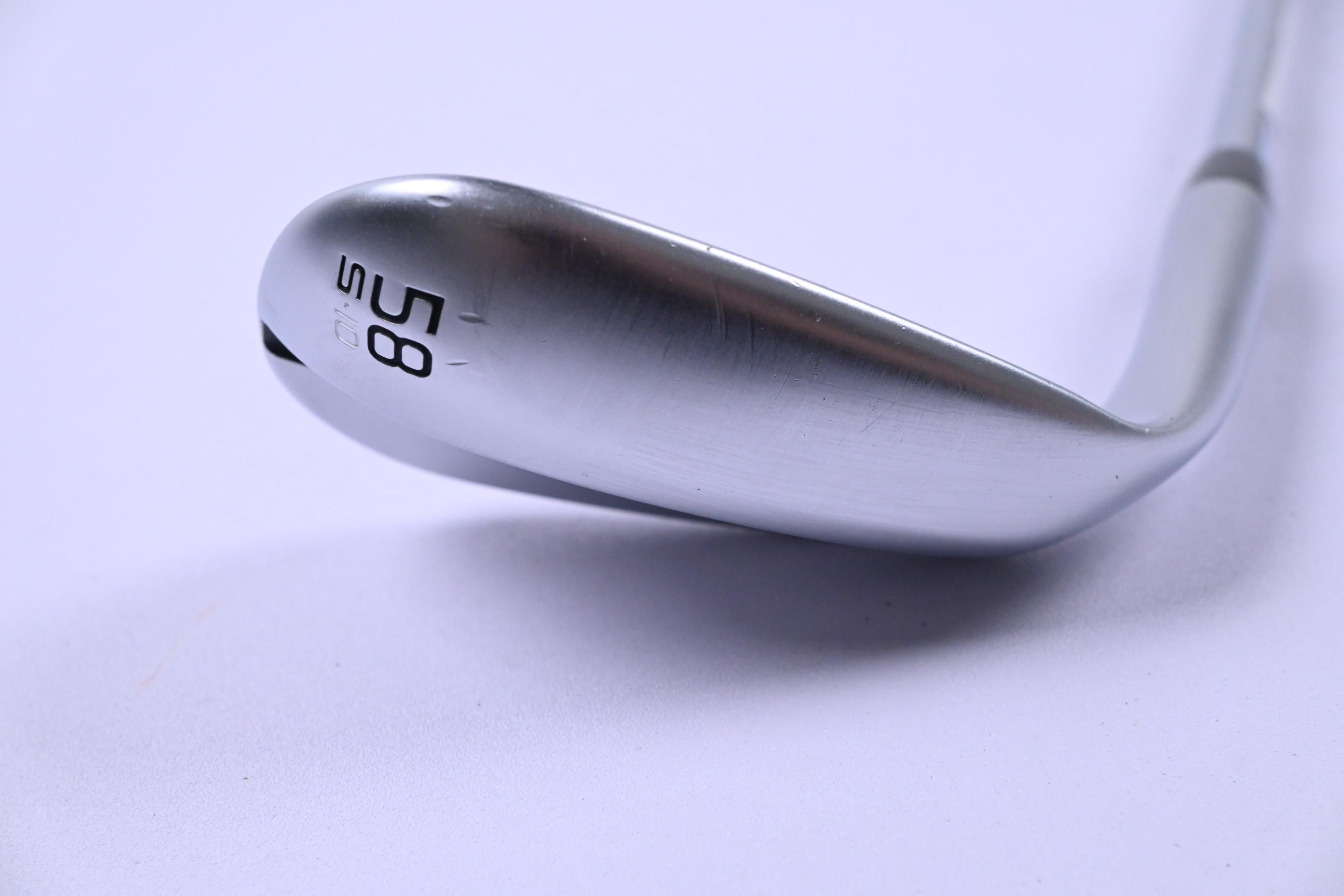 Ping S259 Lob Wedge / 58 Degree / Black Dot / Wedge Flex Ping Z-Z115 Shaft