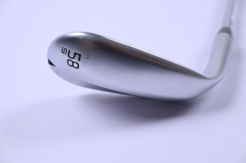 Ping S259 Lob Wedge / 58 Degree / Black Dot / Wedge Flex Ping Z-Z115 Shaft