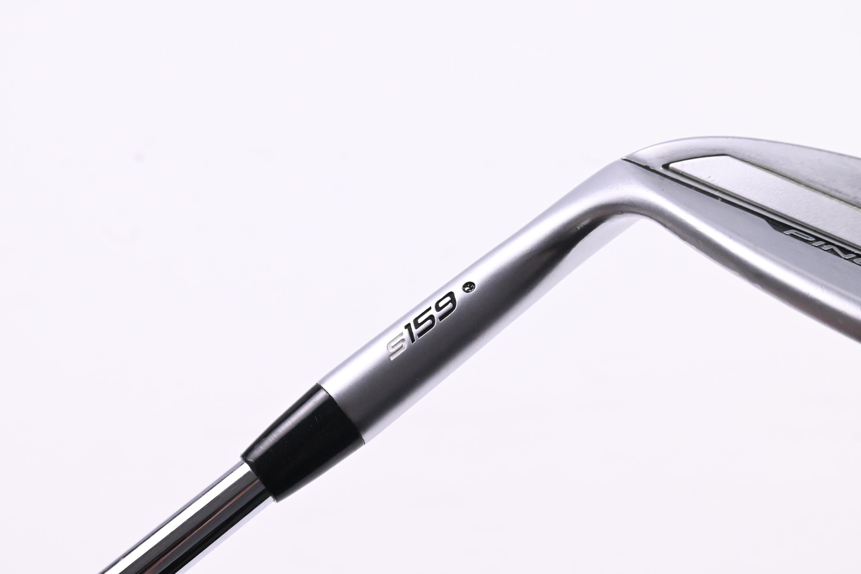 Left Hand Ping S159 Gap Wedge / 50 Degree / Black Dot / X-Flex Modus 3 Tour 120