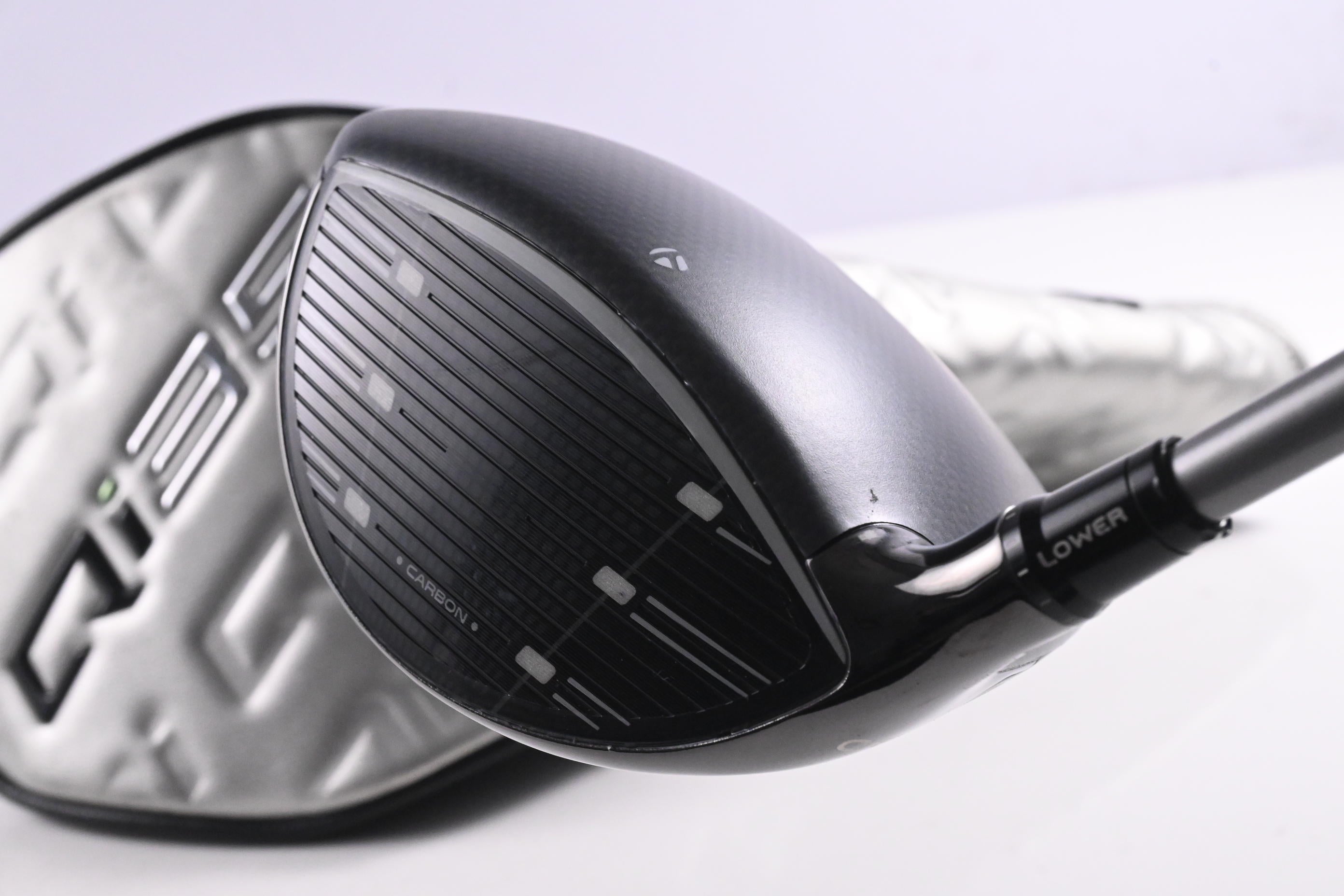 Taylormade Qi35 Driver / 9 Degree / Regular Flex Speeder NX TCS 50 Shaft