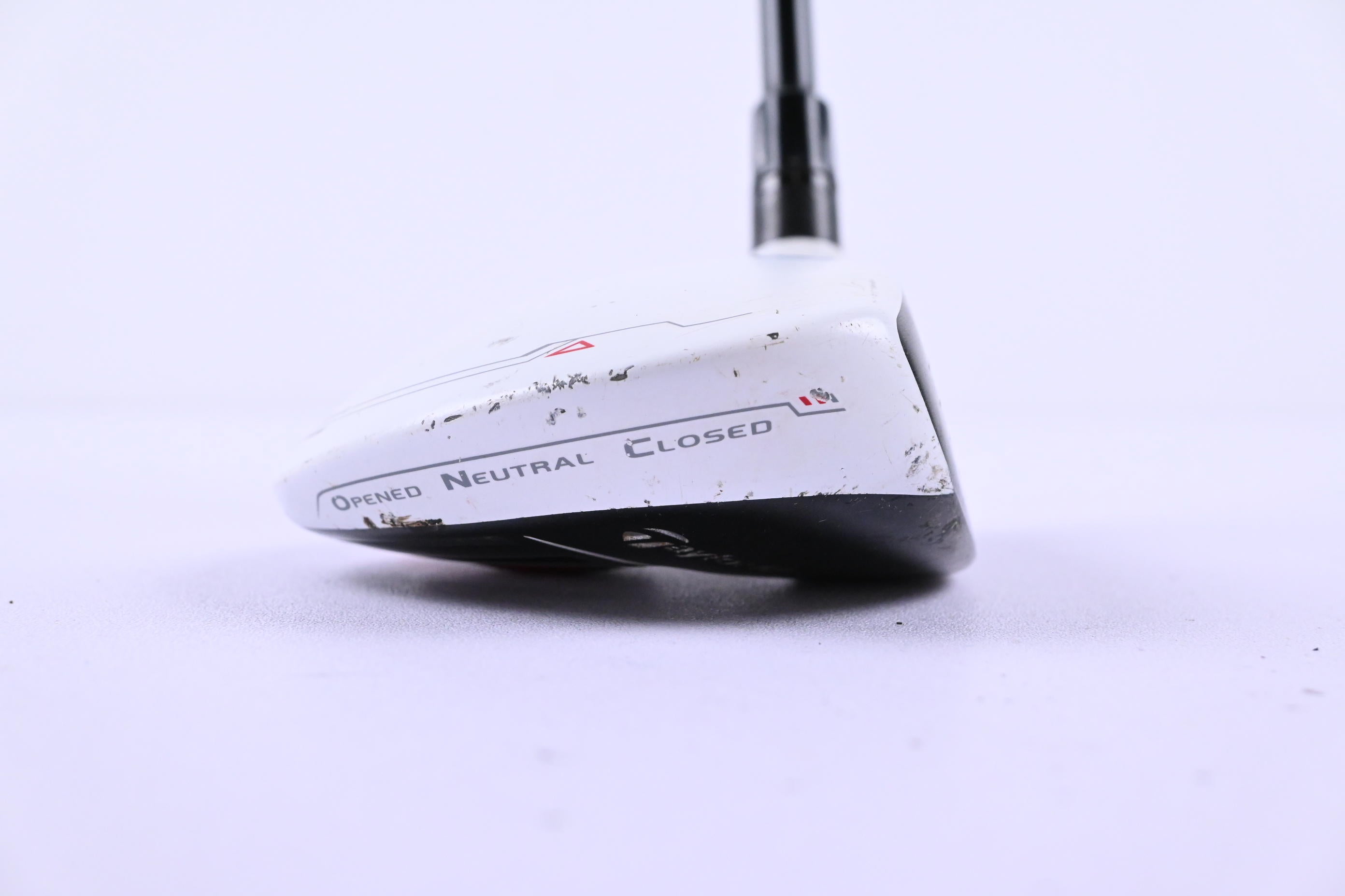 Taylormade R11 #3 Wood / 15.5 Degree / Regular Flex Fujikura Blur R11 70 Shaft