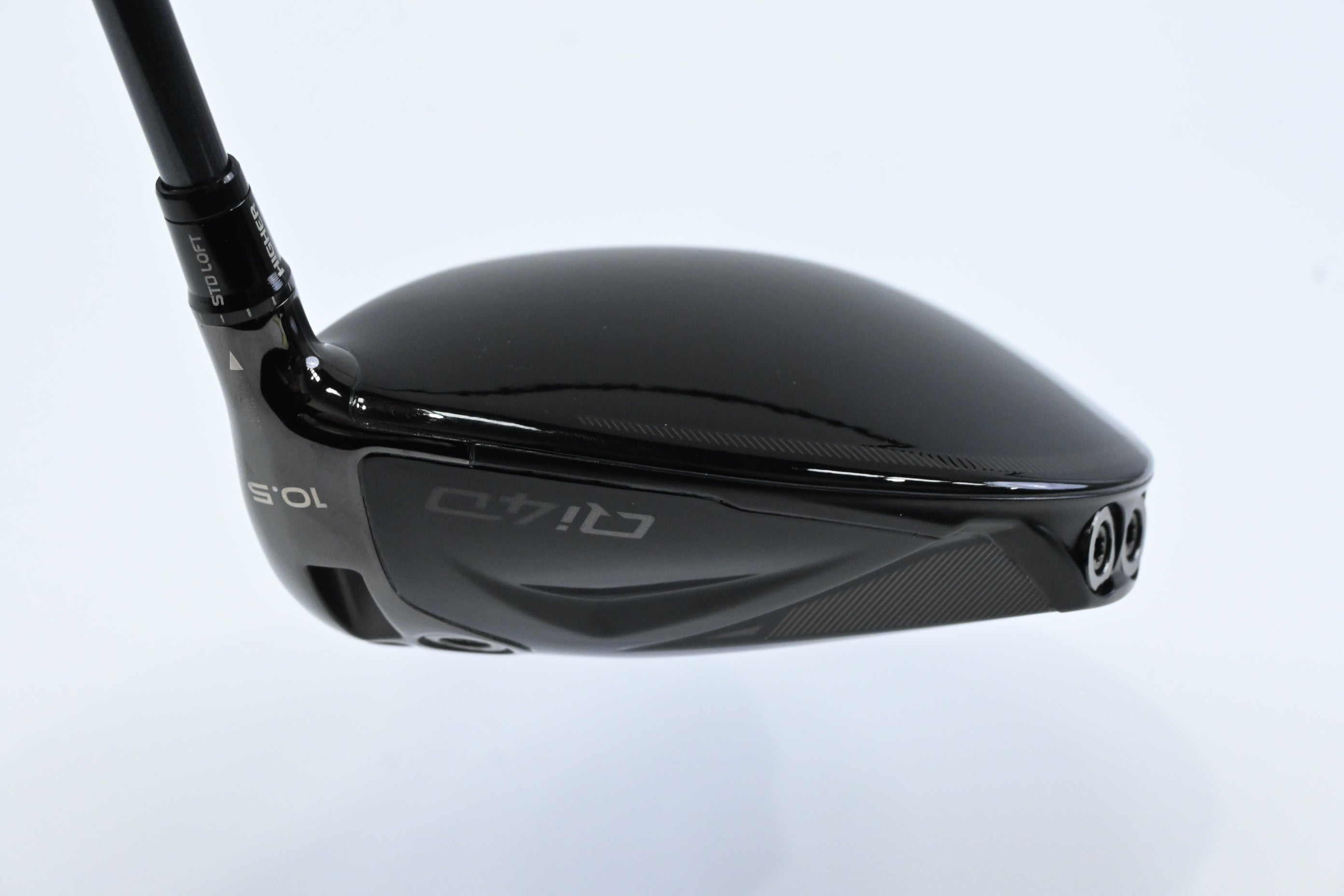 Taylormade Qi4D Shadowfall Driver / 10.5 Degree / X-Flex Diamana T+ 60 Shaft