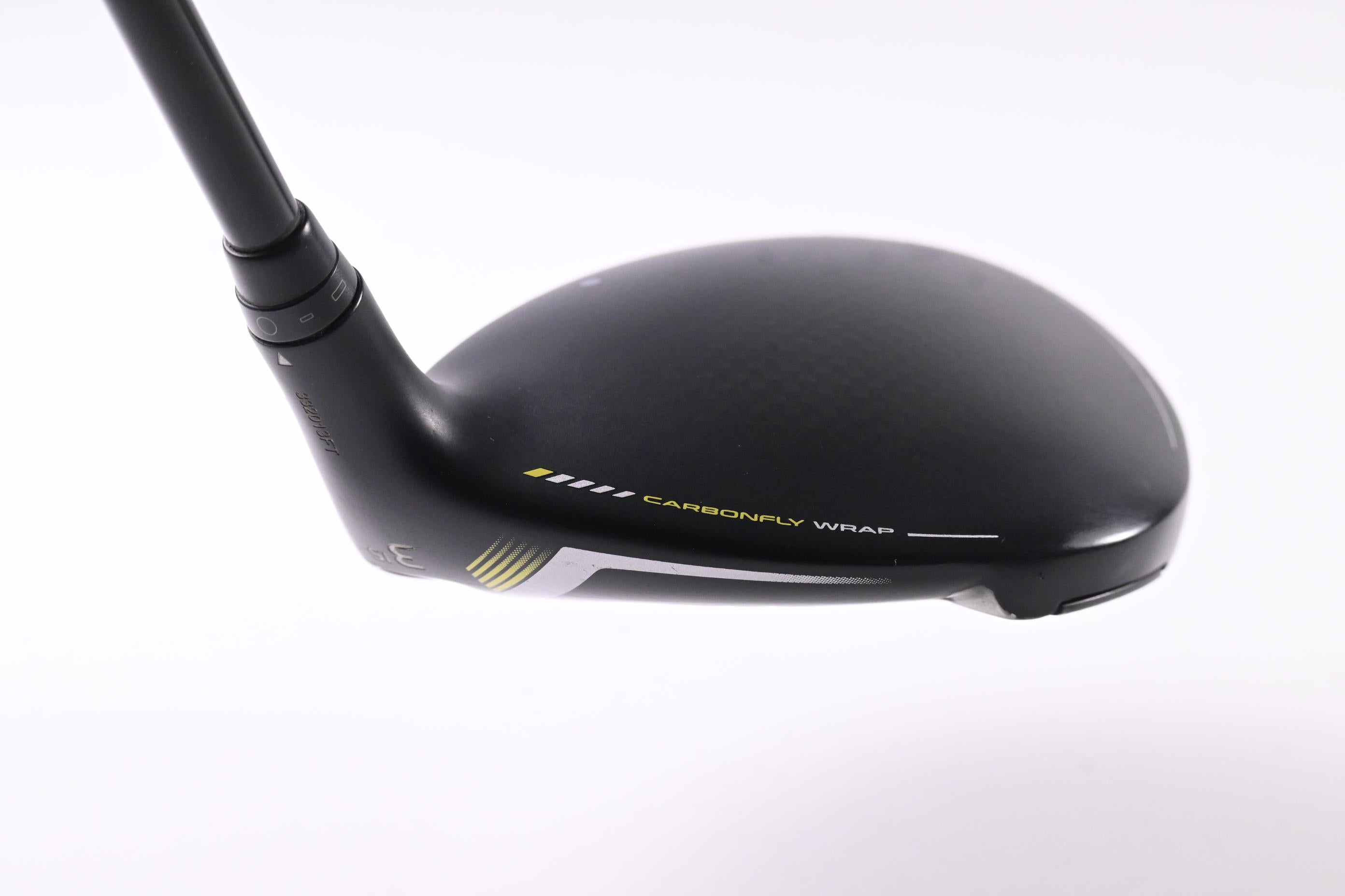 Ping G430 Max #3 Wood / 15 Degree / Stiff Flex HZRDUS Smoke RDX Red 70 Shaft