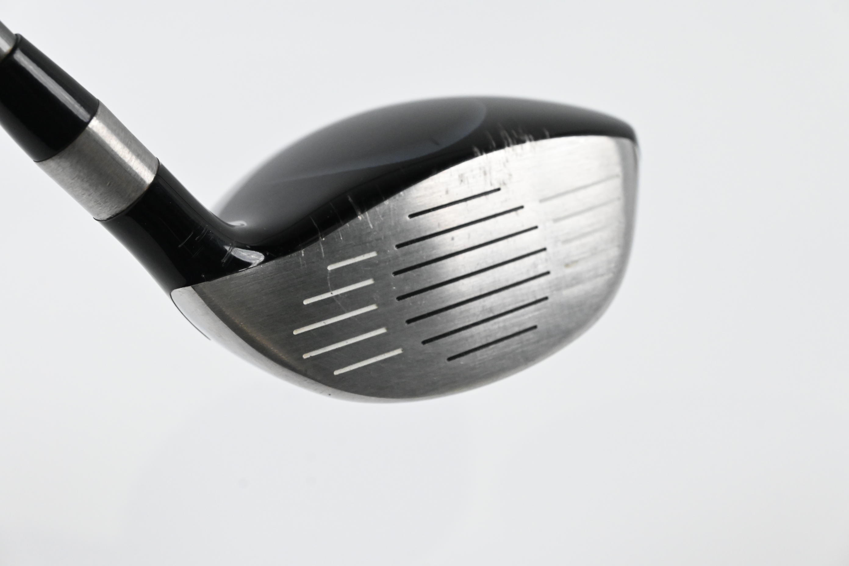 Left Hand Ping G5 #3 Wood / 15 Degree / Stiff Flex Ping TFC 100 F