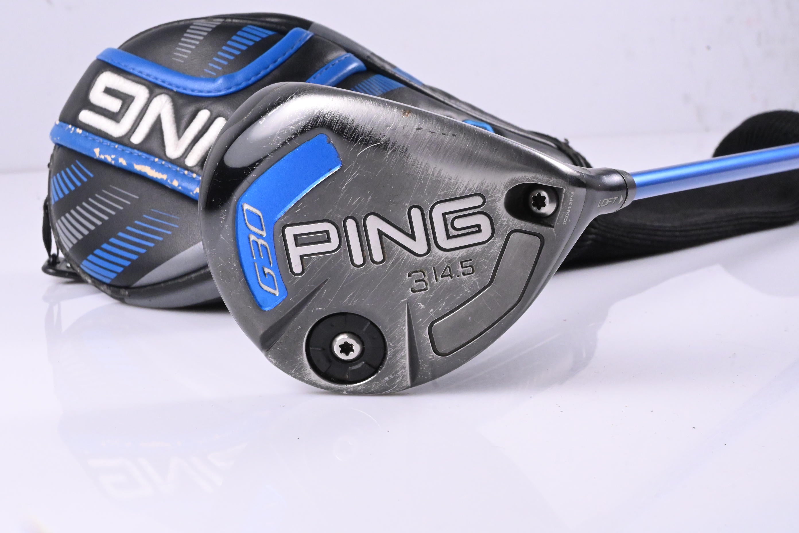 Ping G30 #3 Wood / 14.5 Degree / Regular Flex Ping TFC 419 Shaft