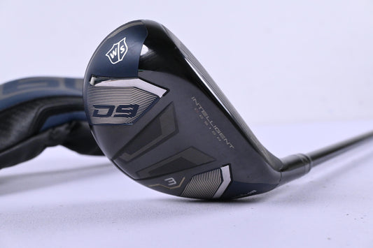 Wilson D9 #3 Hybrid / 19 Degree / Senior Flex Tensei AV Silver 55 Shaft